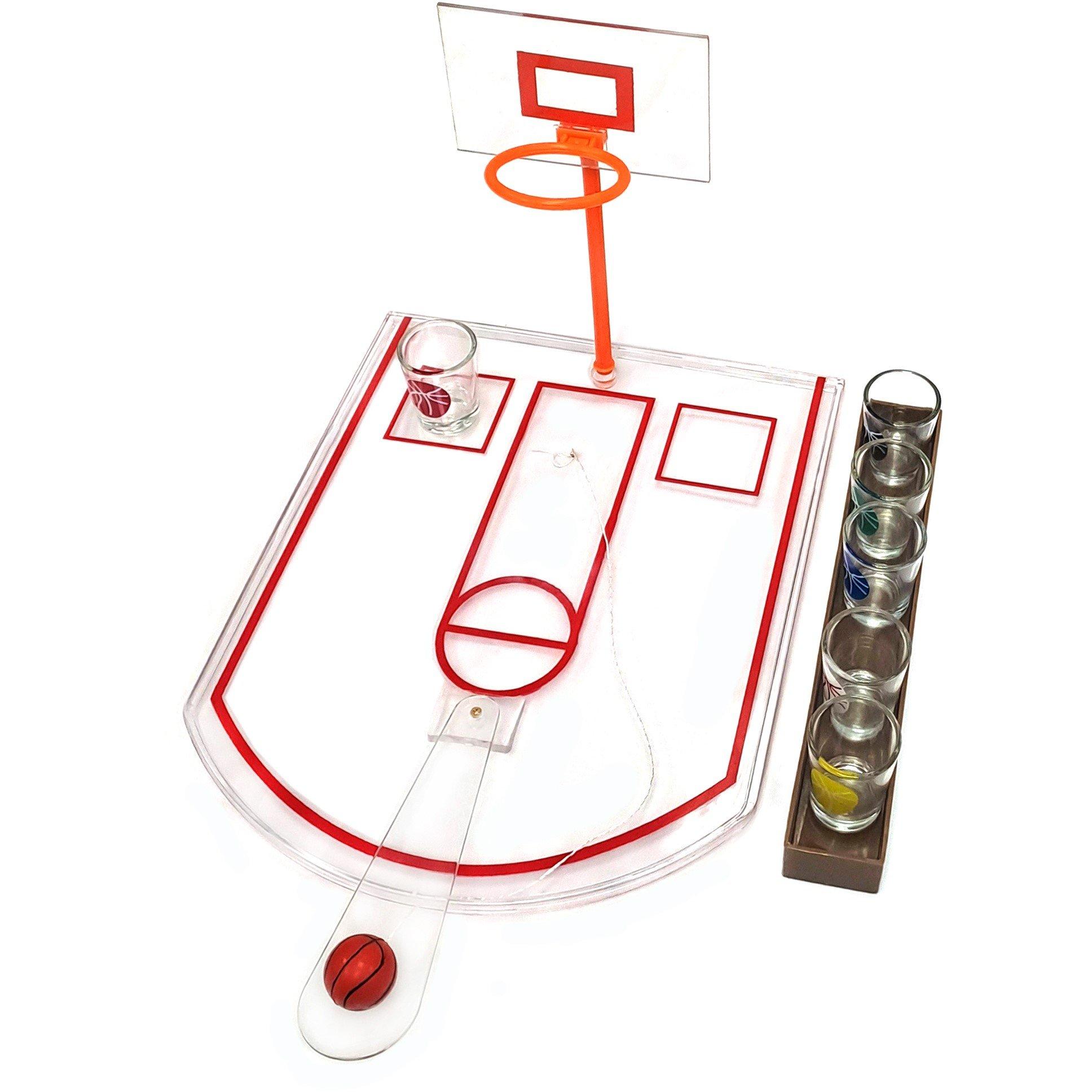 Multi - Donnay - Basketball Drinking Game - 2