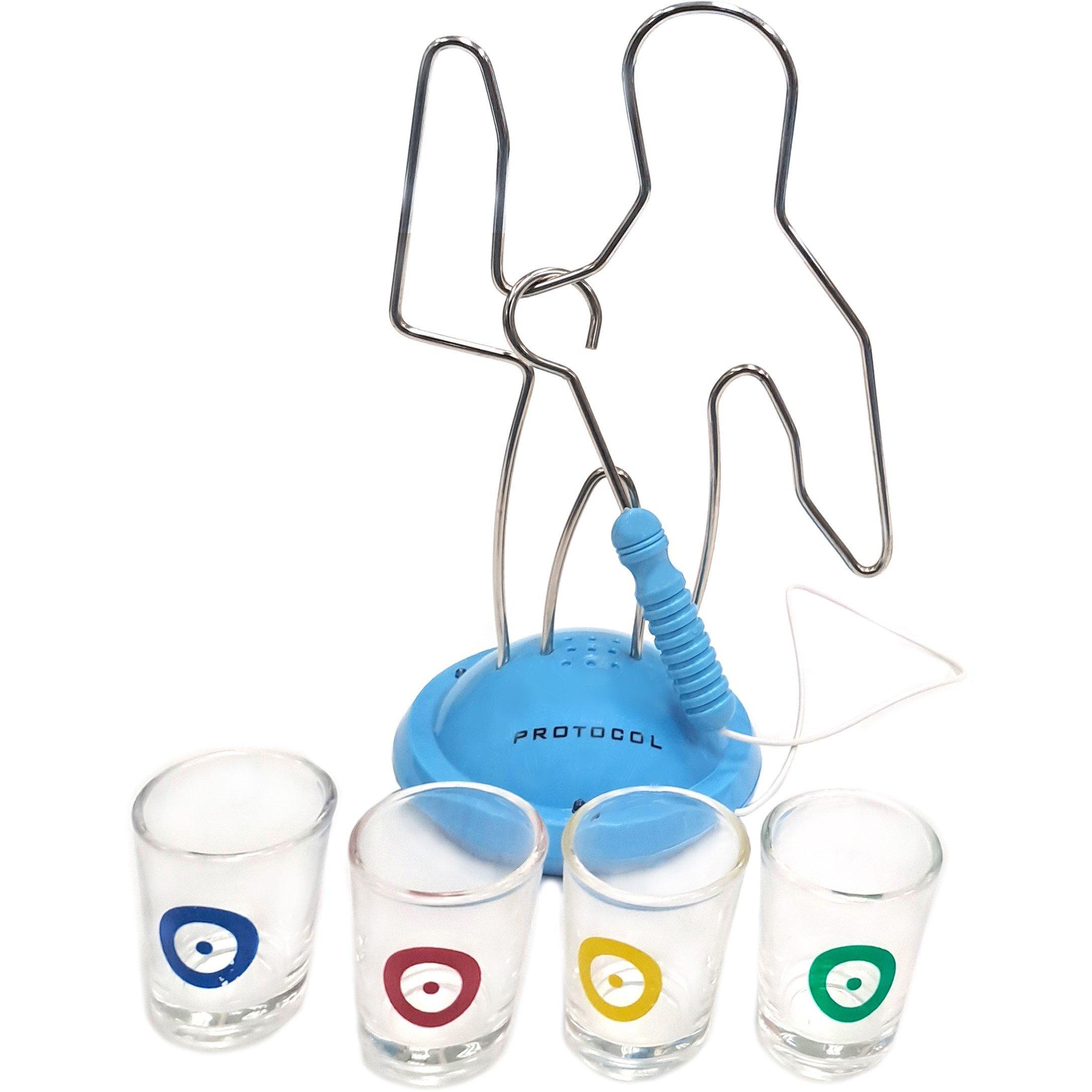 Multi - Donnay - Buzzwire drinking game - 1