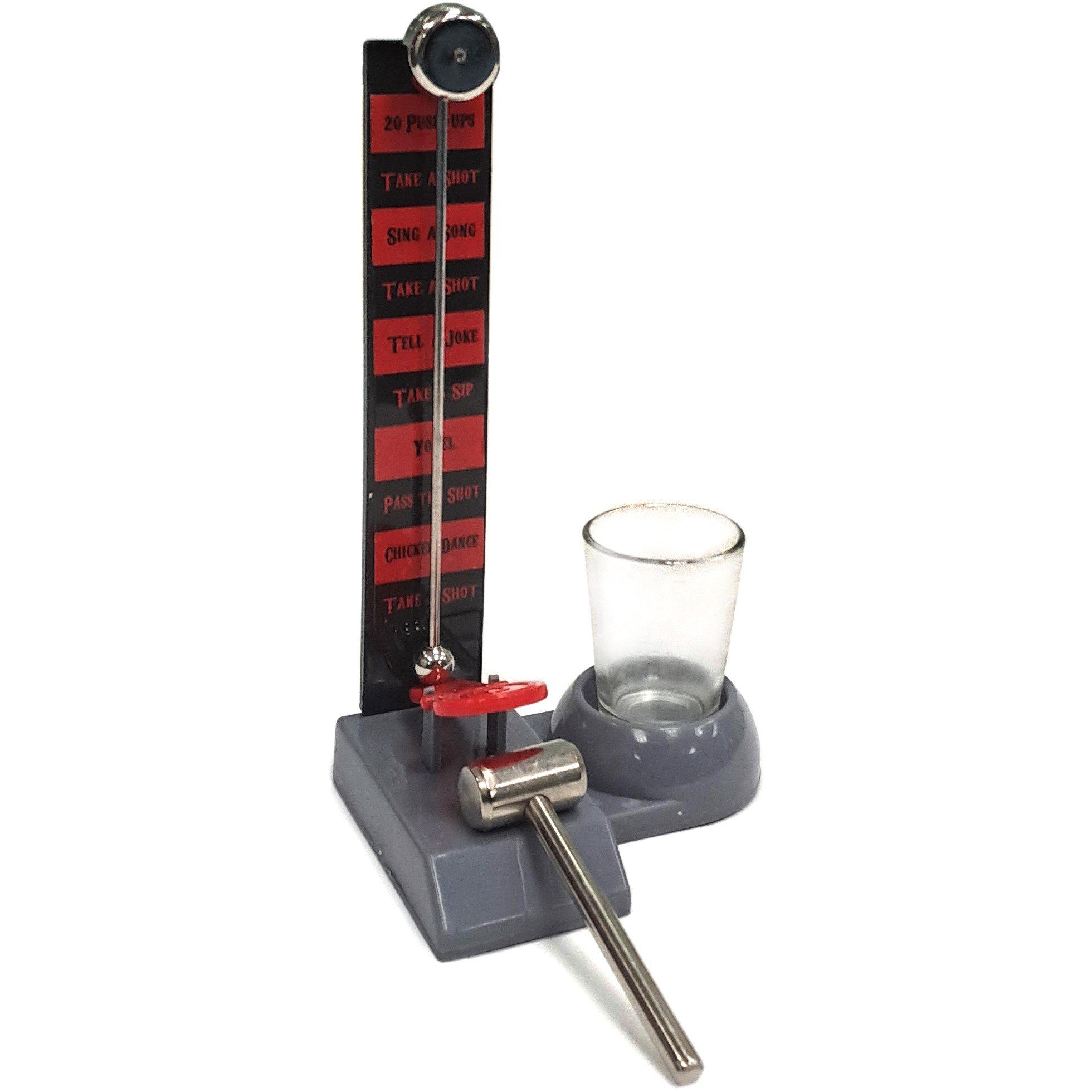 Multi - Donnay - Hammer shots drinking game - 1