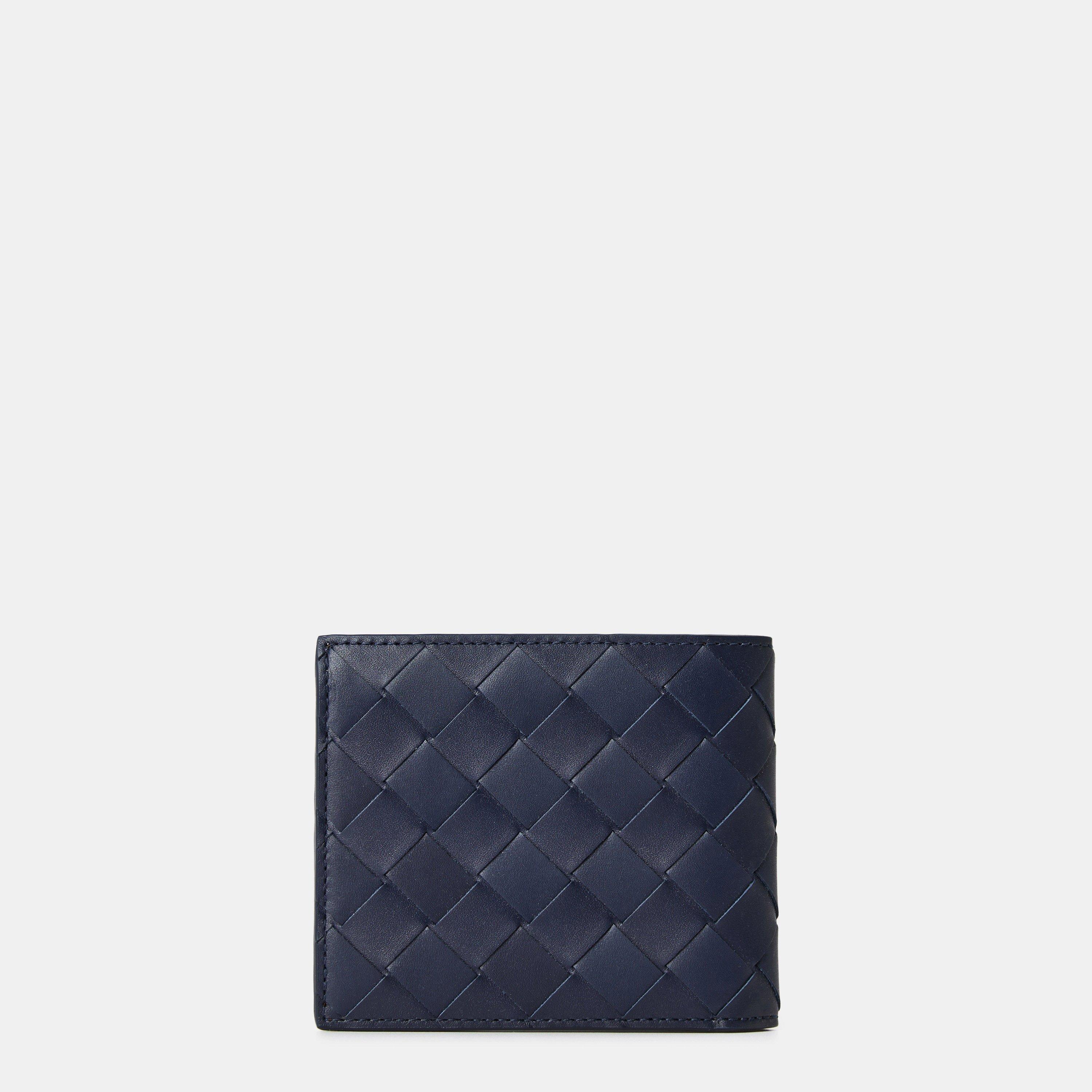 Abys/Cypres - Bottega Veneta - Intrecciato Bi-Fold Wallet - 2