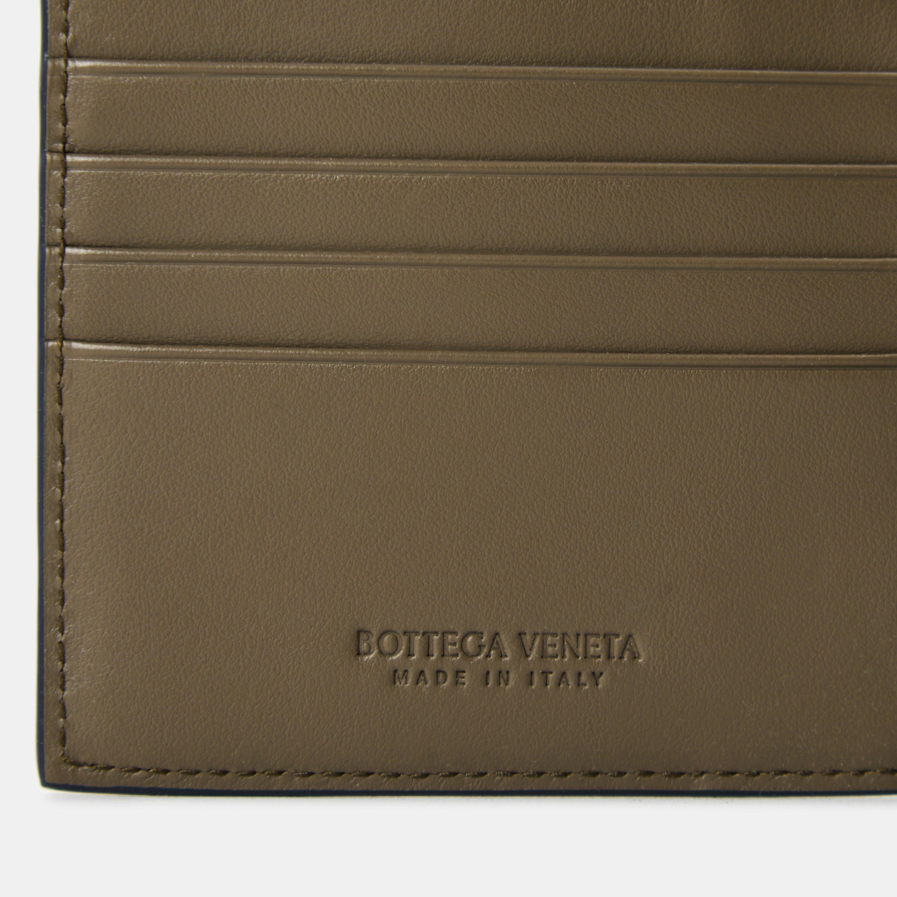 Abys/Cypres - Bottega Veneta - Intrecciato Bi-Fold Wallet - 4