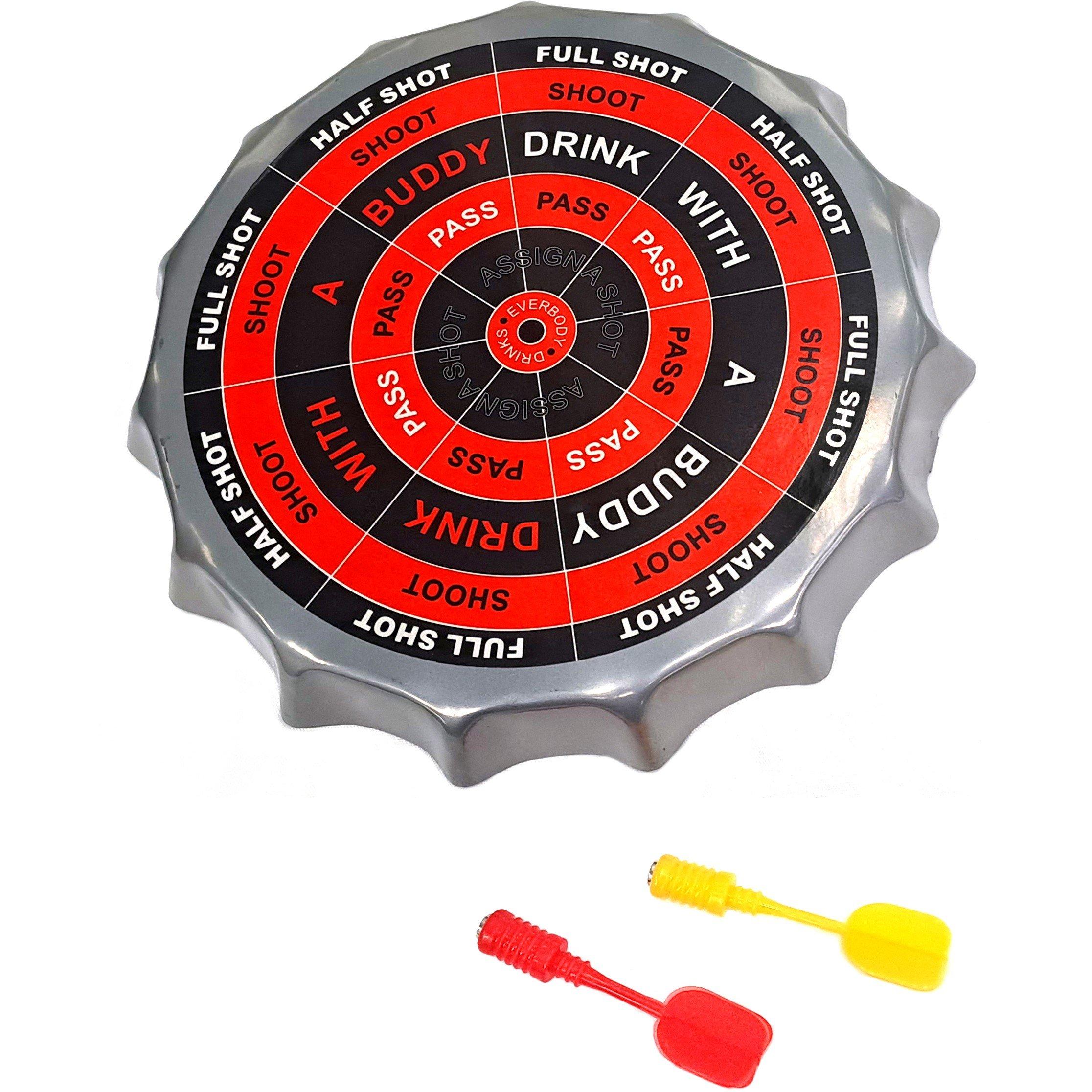 Multi - Donnay - Magnetic Dart Game - 1