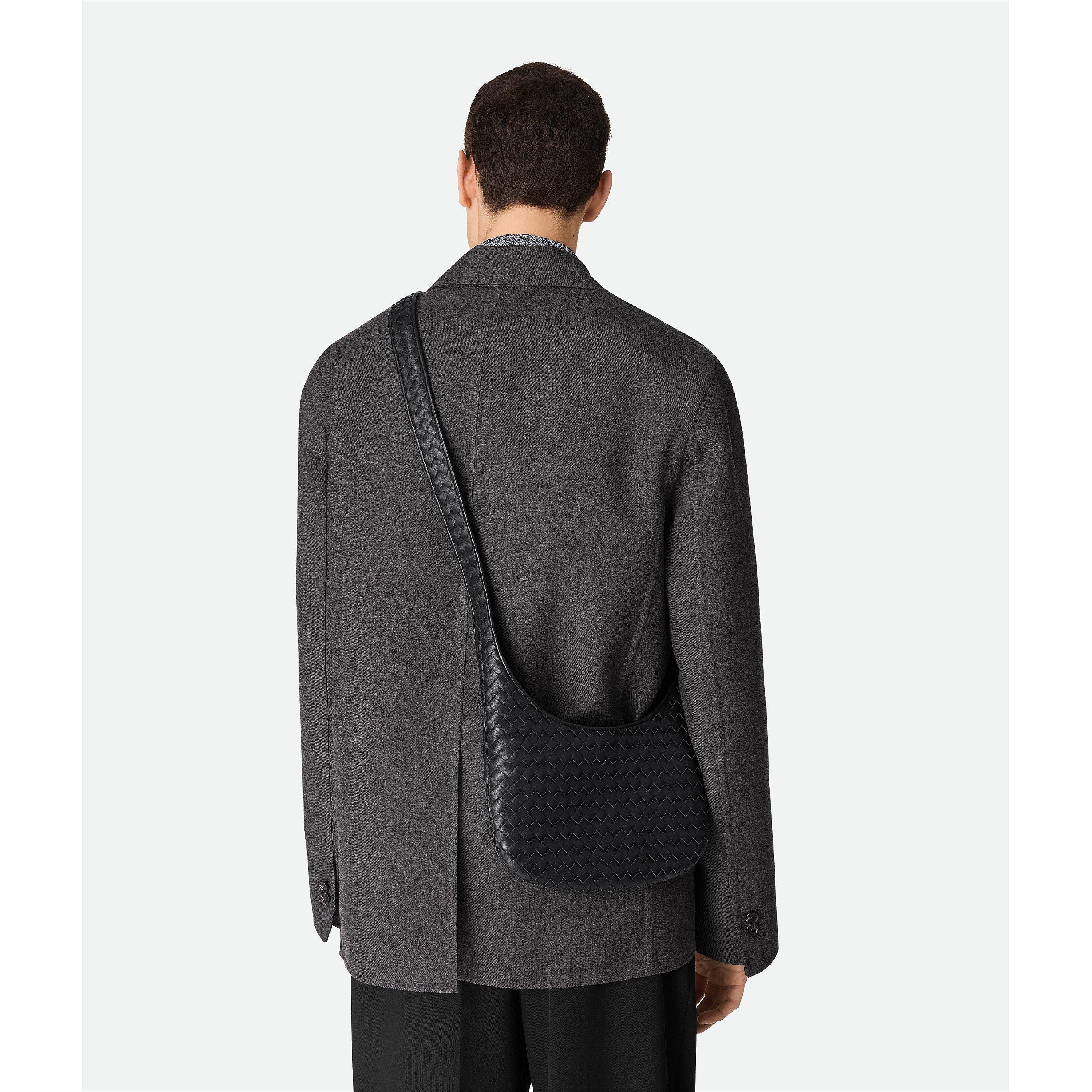 Black - Bottega Veneta - Small Veneto - 2