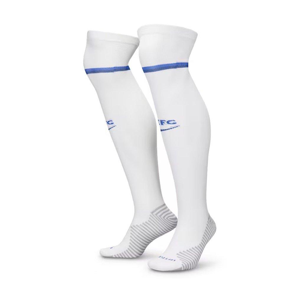 Weiß - Nike - Chelsea Home Socks 2025 2026 Adults - 1