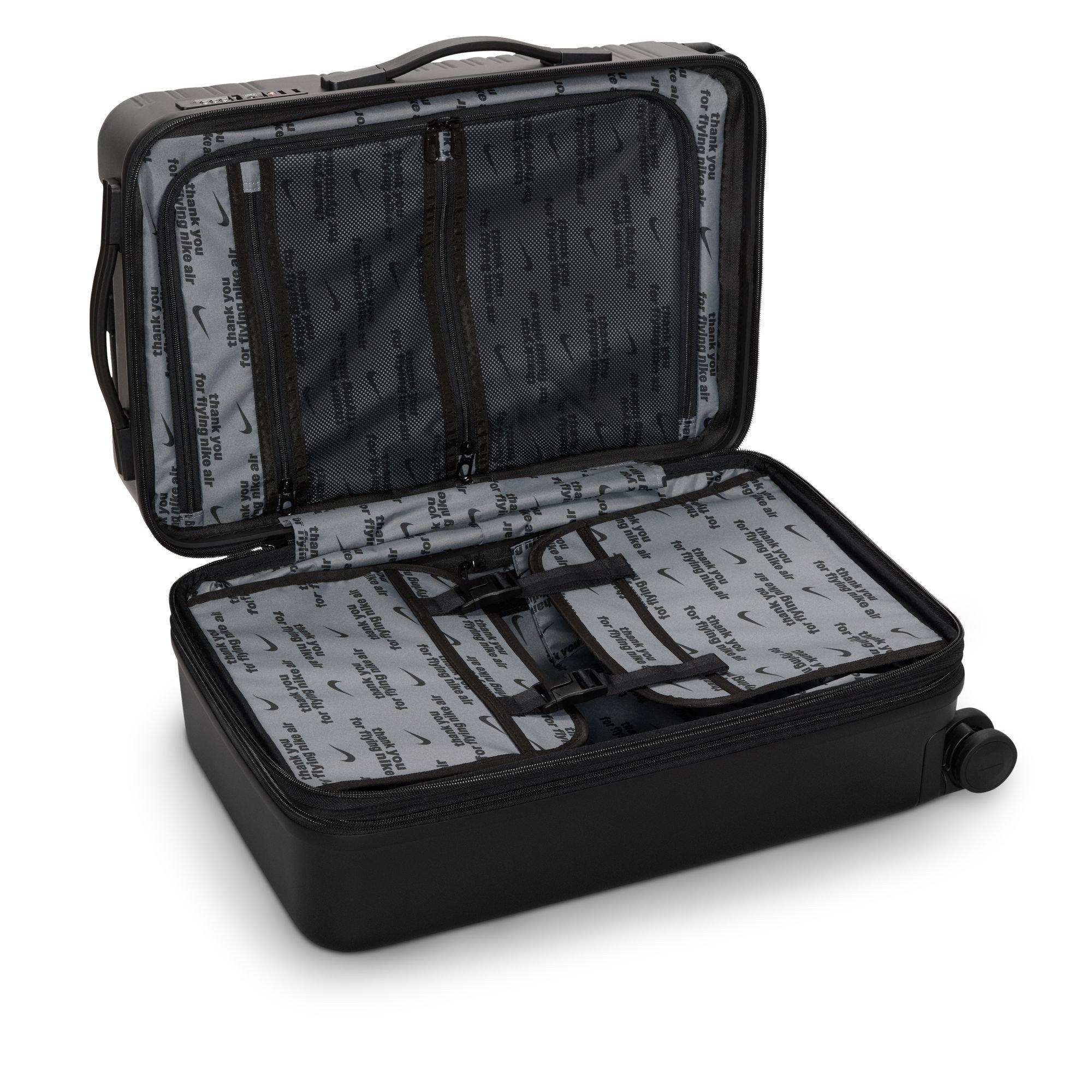 Black/Black - Nike - Nike Carry-On Lug Sn72 - 4