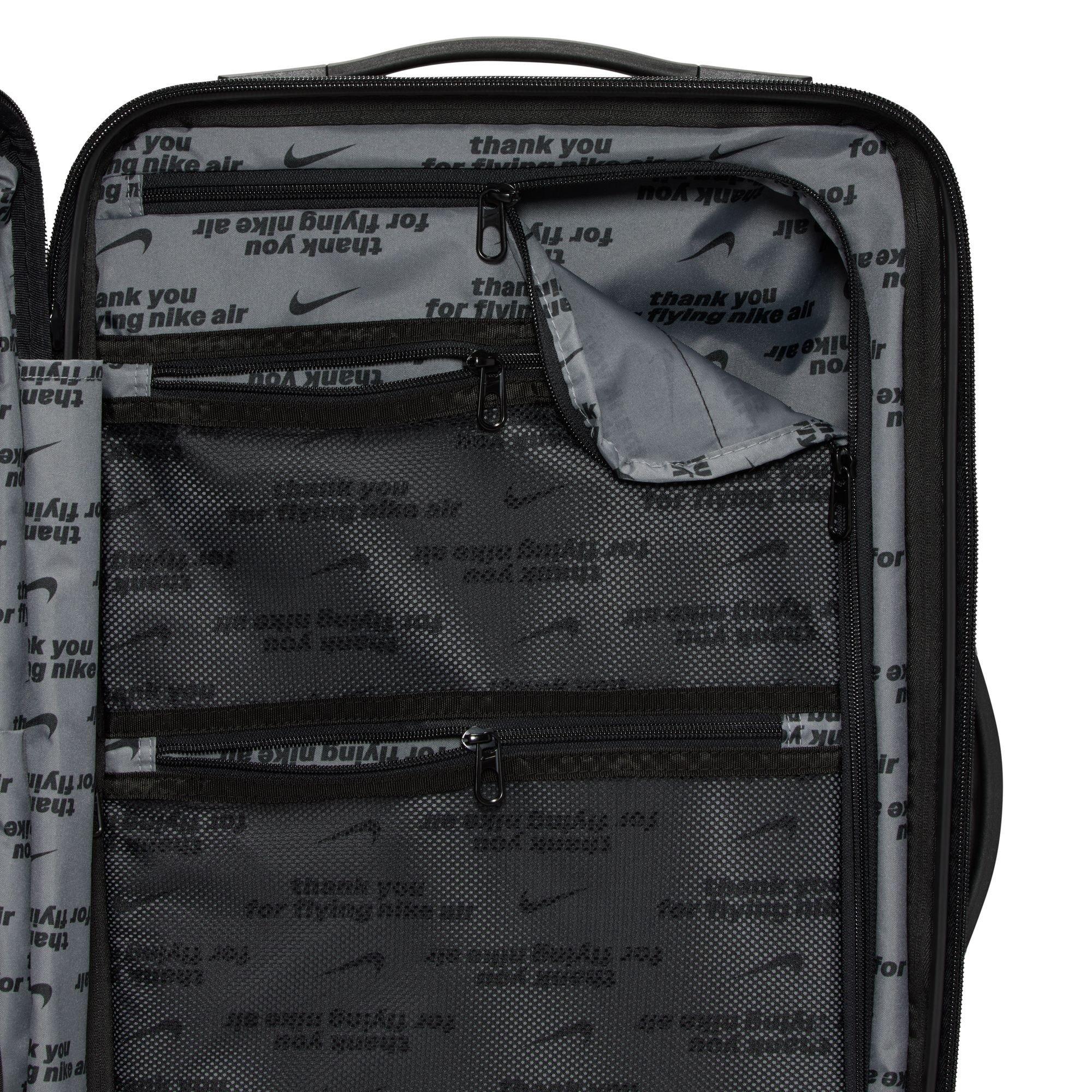 Black/Black - Nike - Nike Carry-On Lug Sn72 - 5