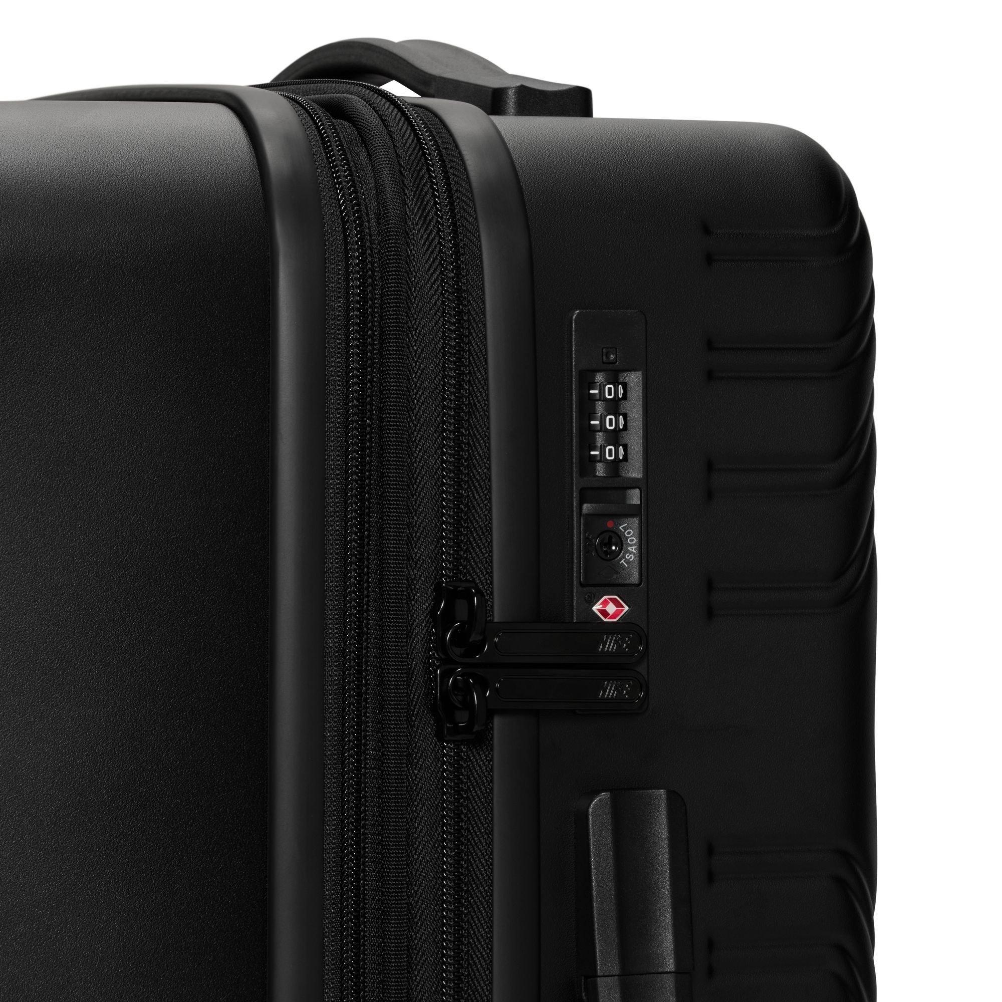 Black/Black - Nike - Nike Carry-On Lug Sn72 - 8