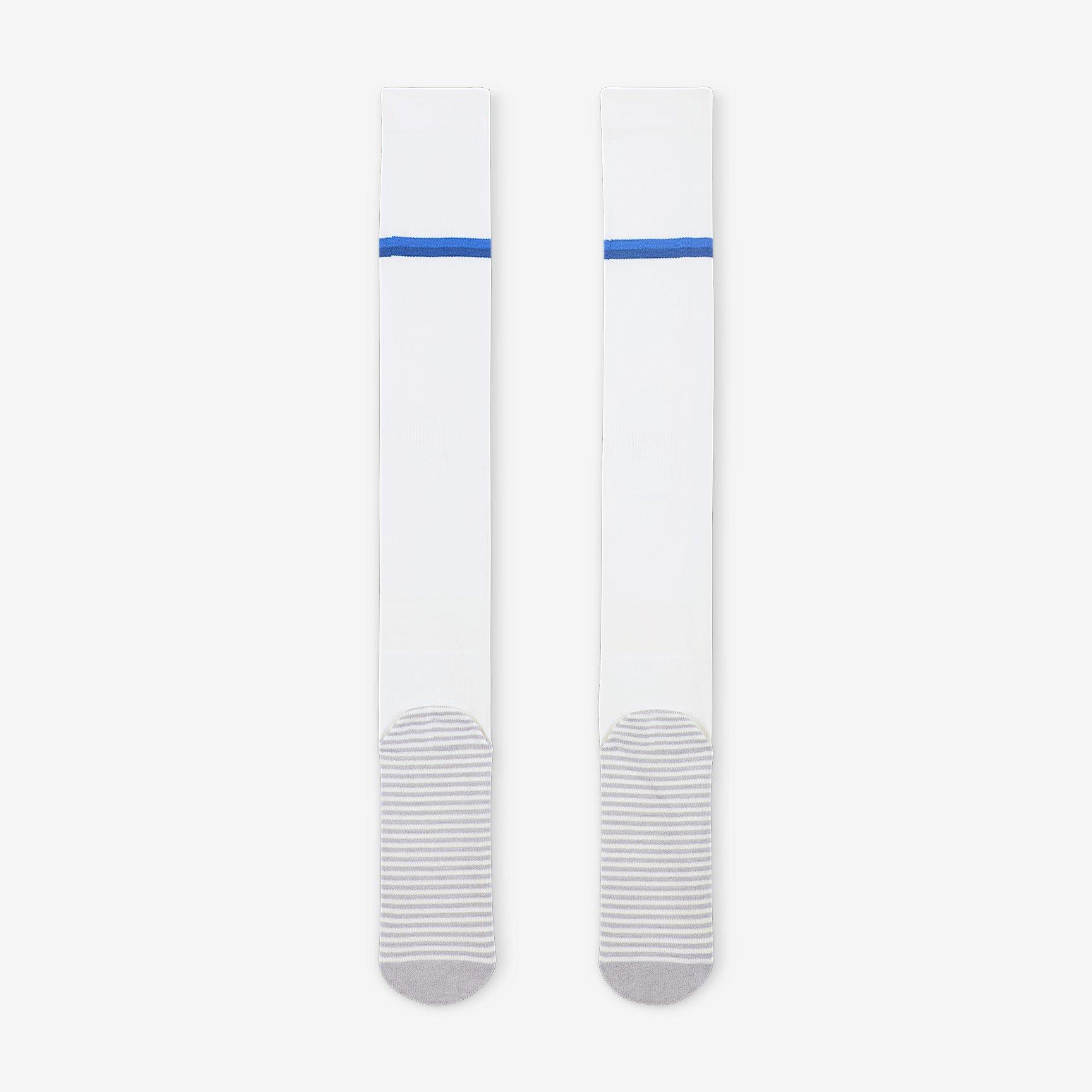 White/Hyper R - Nike - Chelsea Away Socks 2025 2026 Adults - 3