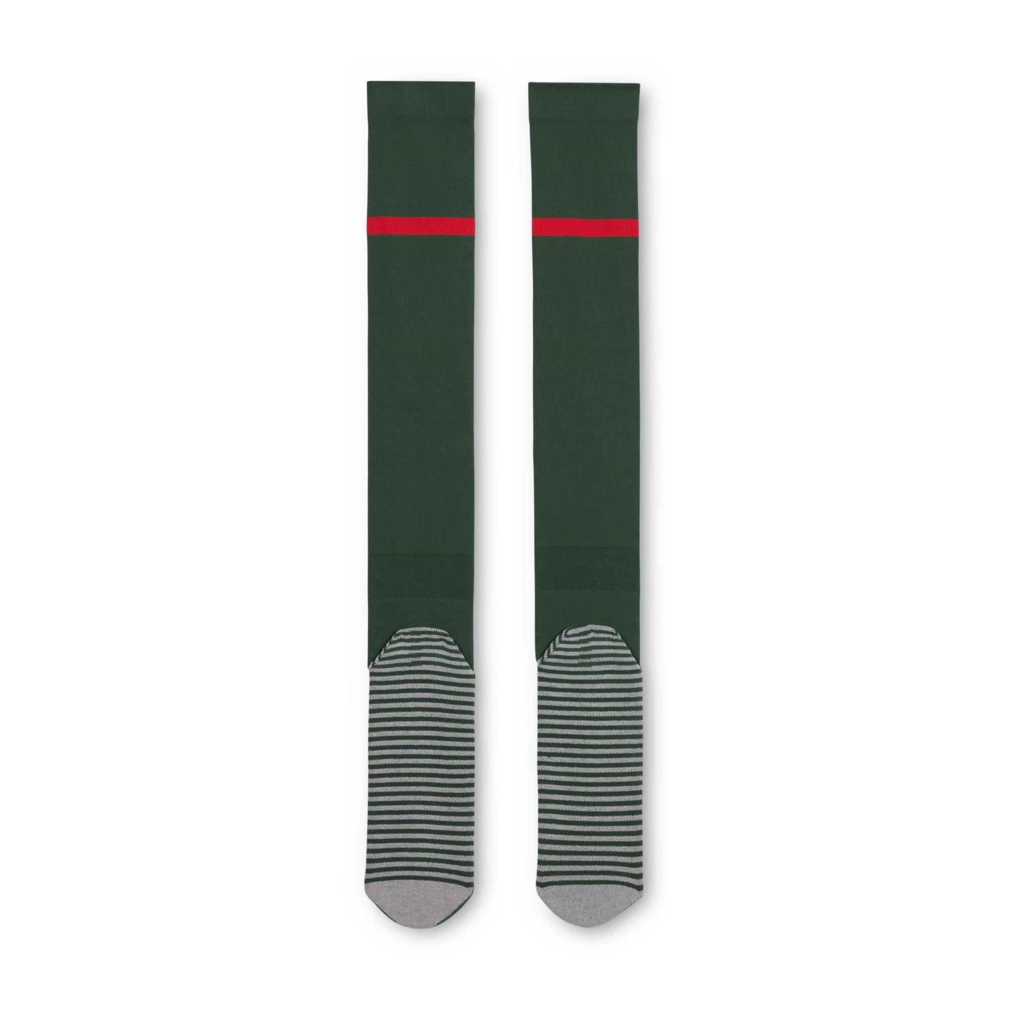 Vert - Nike - Chelsea Away Socks 2025 2026 Adults - 4