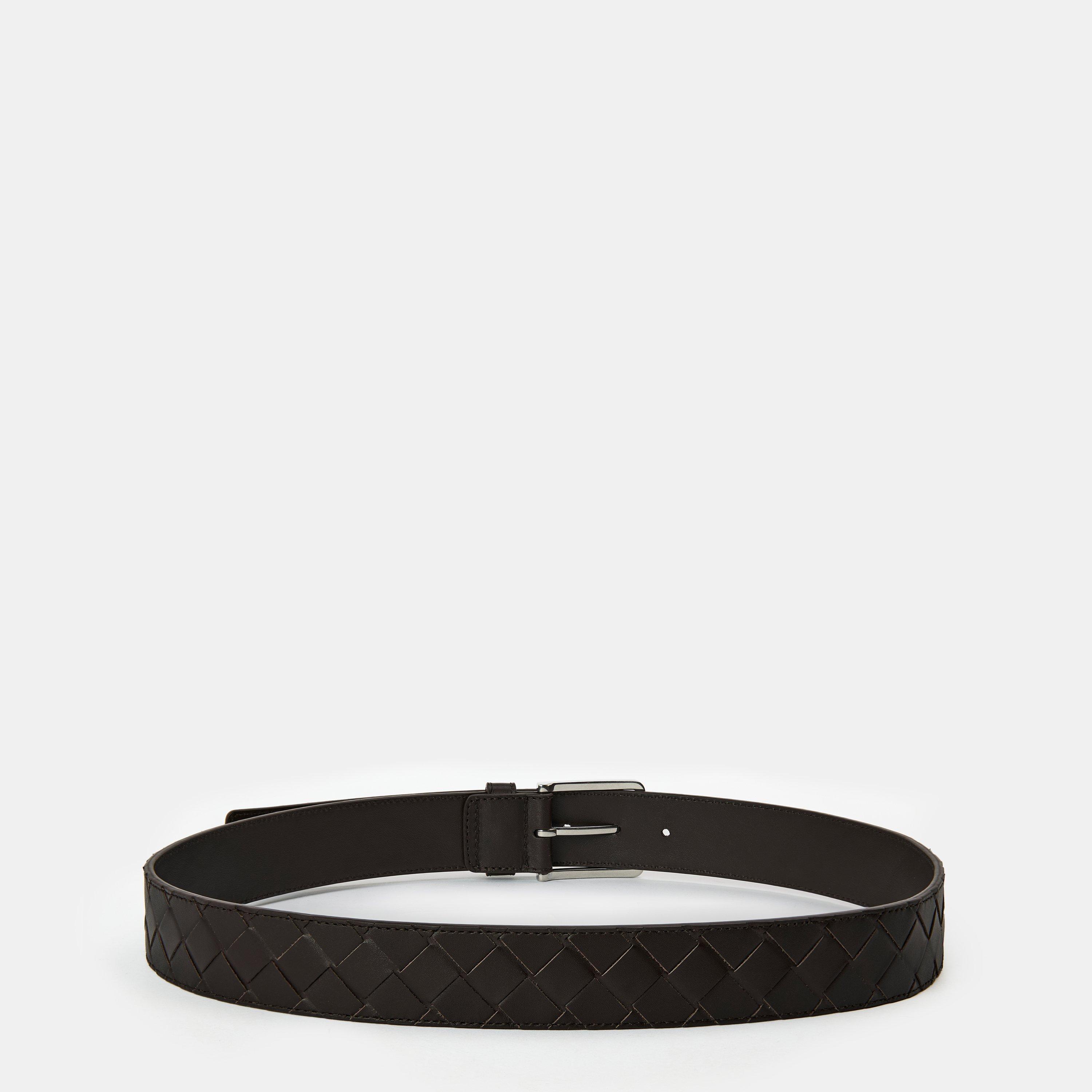 Fondant - Bottega Veneta - Intrecciato Belt - 2
