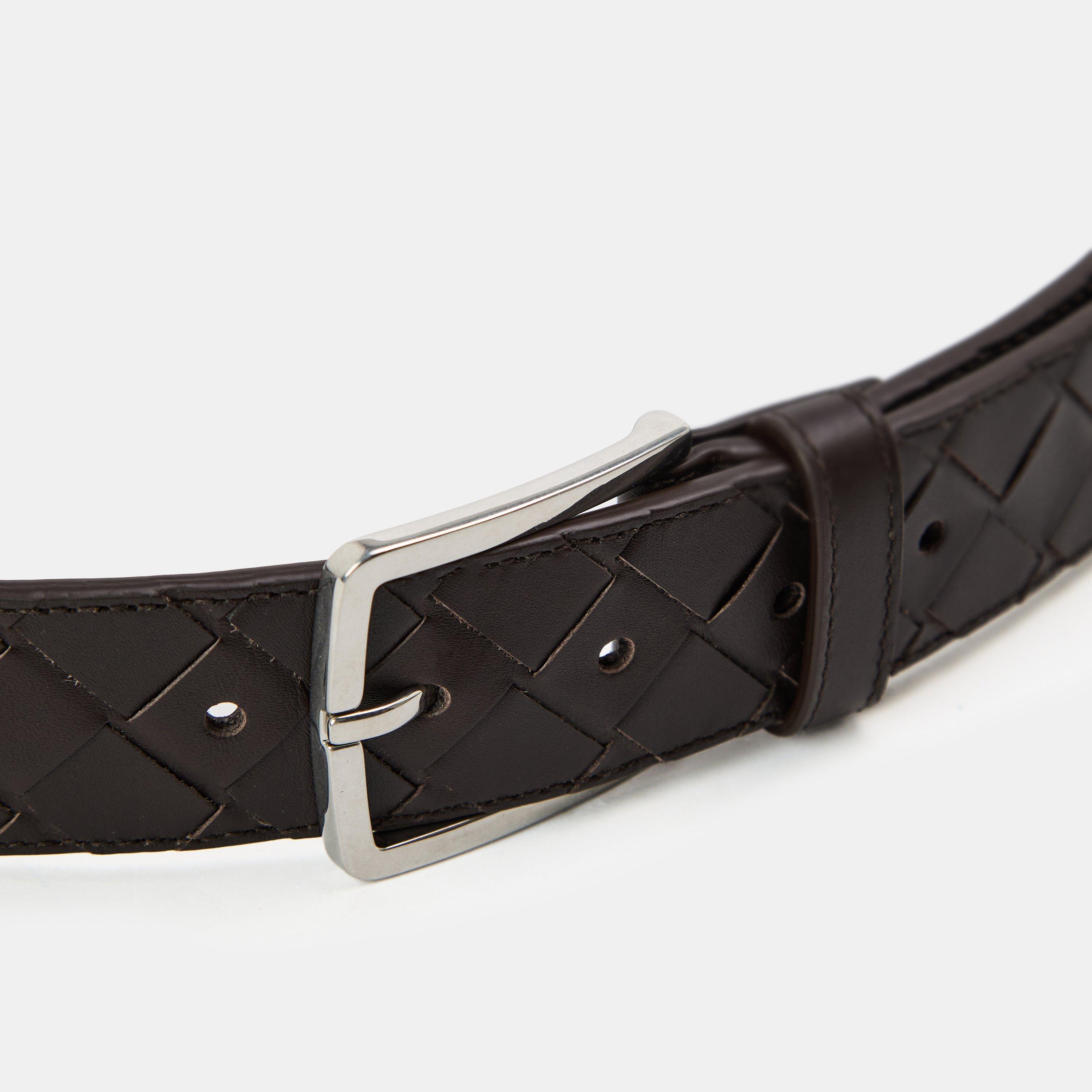 Fondant - Bottega Veneta - Intrecciato Belt - 4