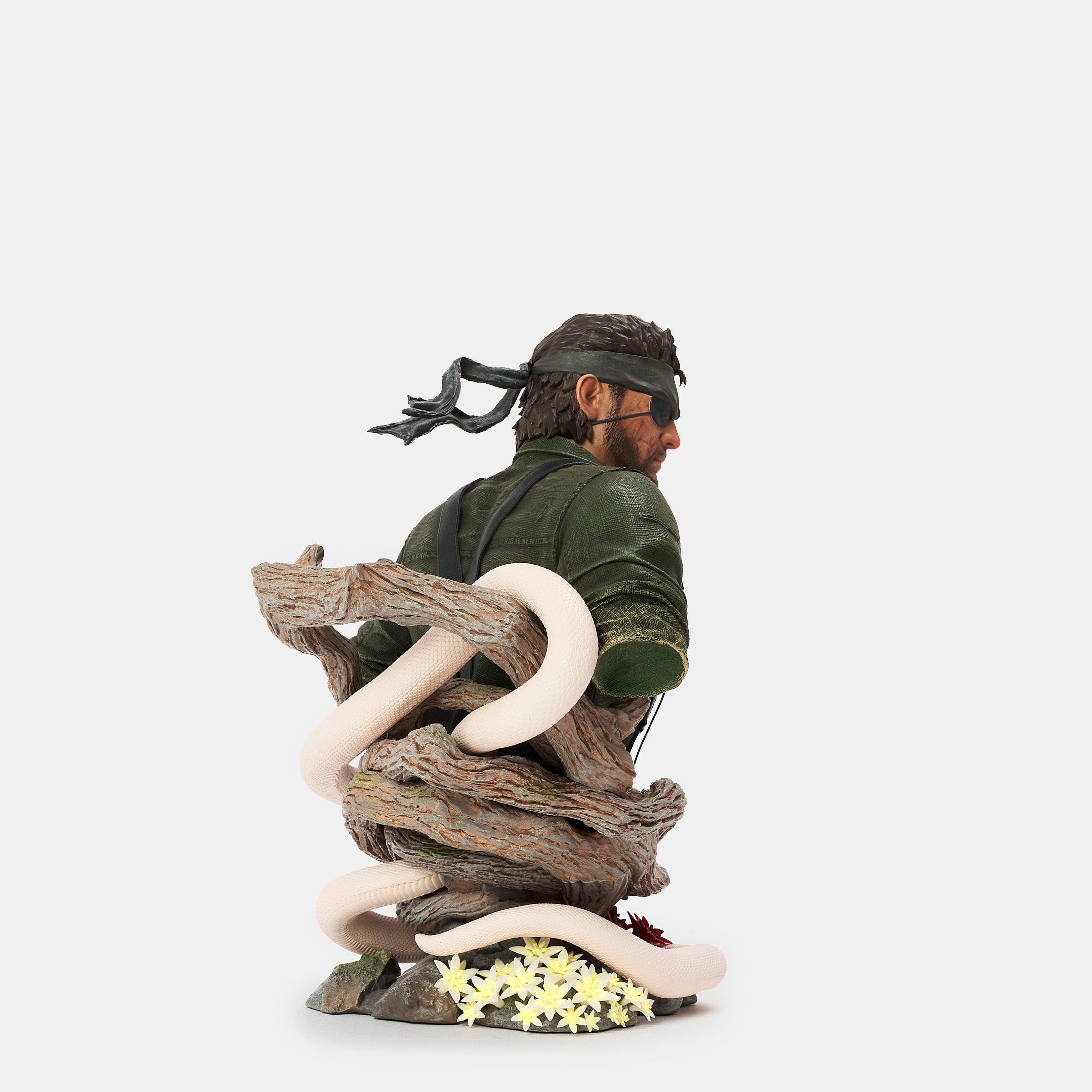 None - U and I Entertainment - Metal Gear Solid Delta: Snake Eater Collectors Box - 2