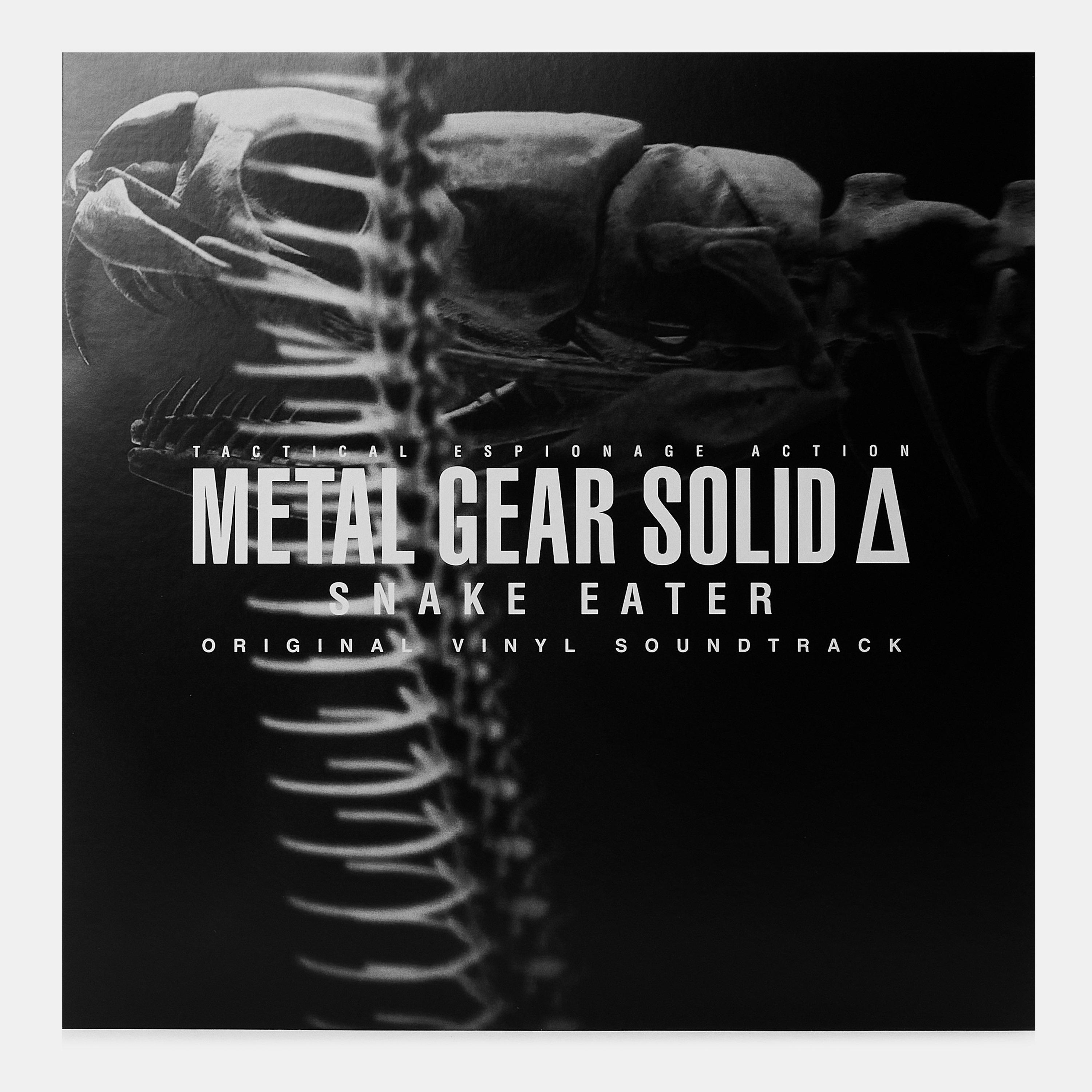 U and I Entertainment U&I Metal Gear Solid Delta: Snake Eater ...