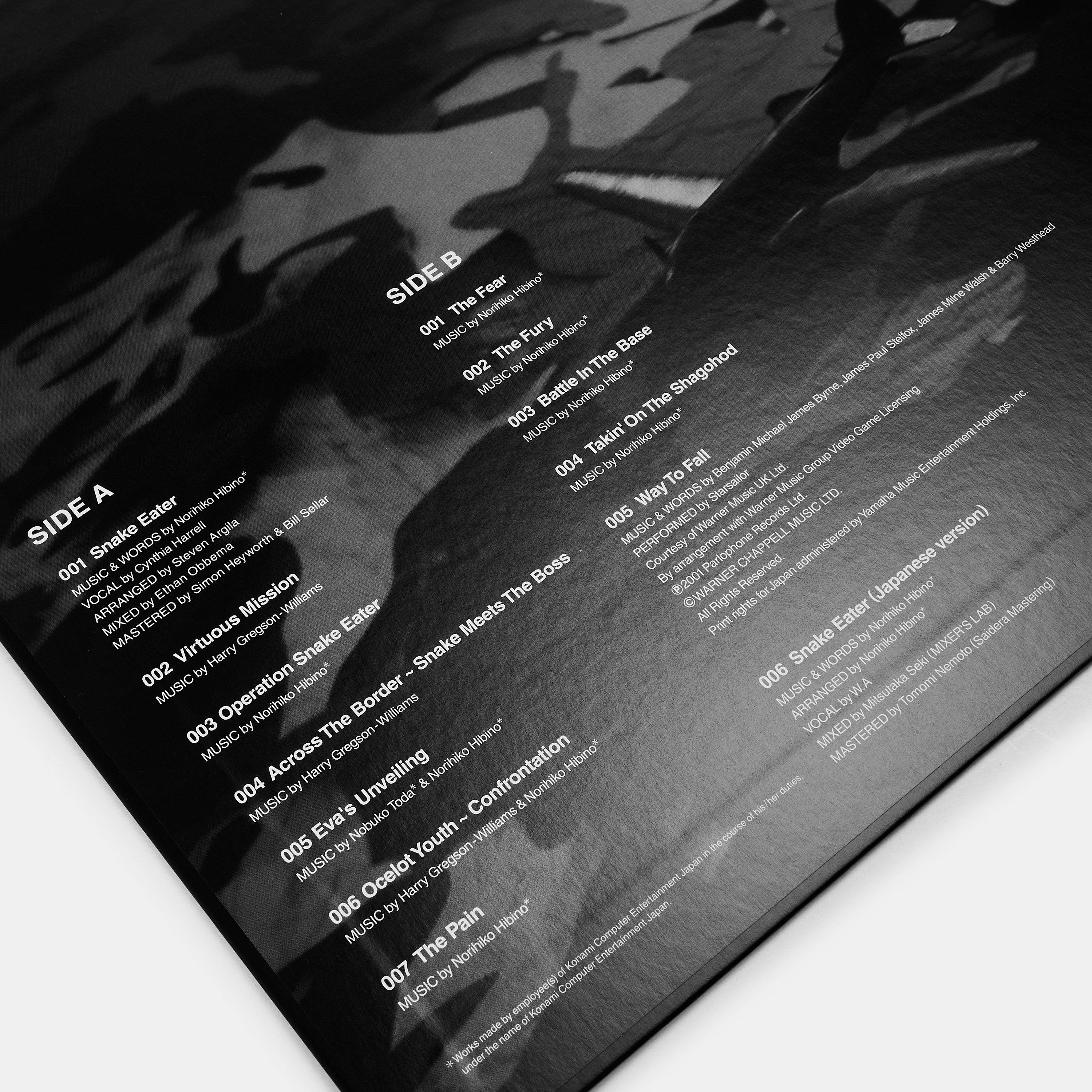 None - U and I Entertainment - Metal Gear Solid Delta: Snake Eater Collectors Box - 5