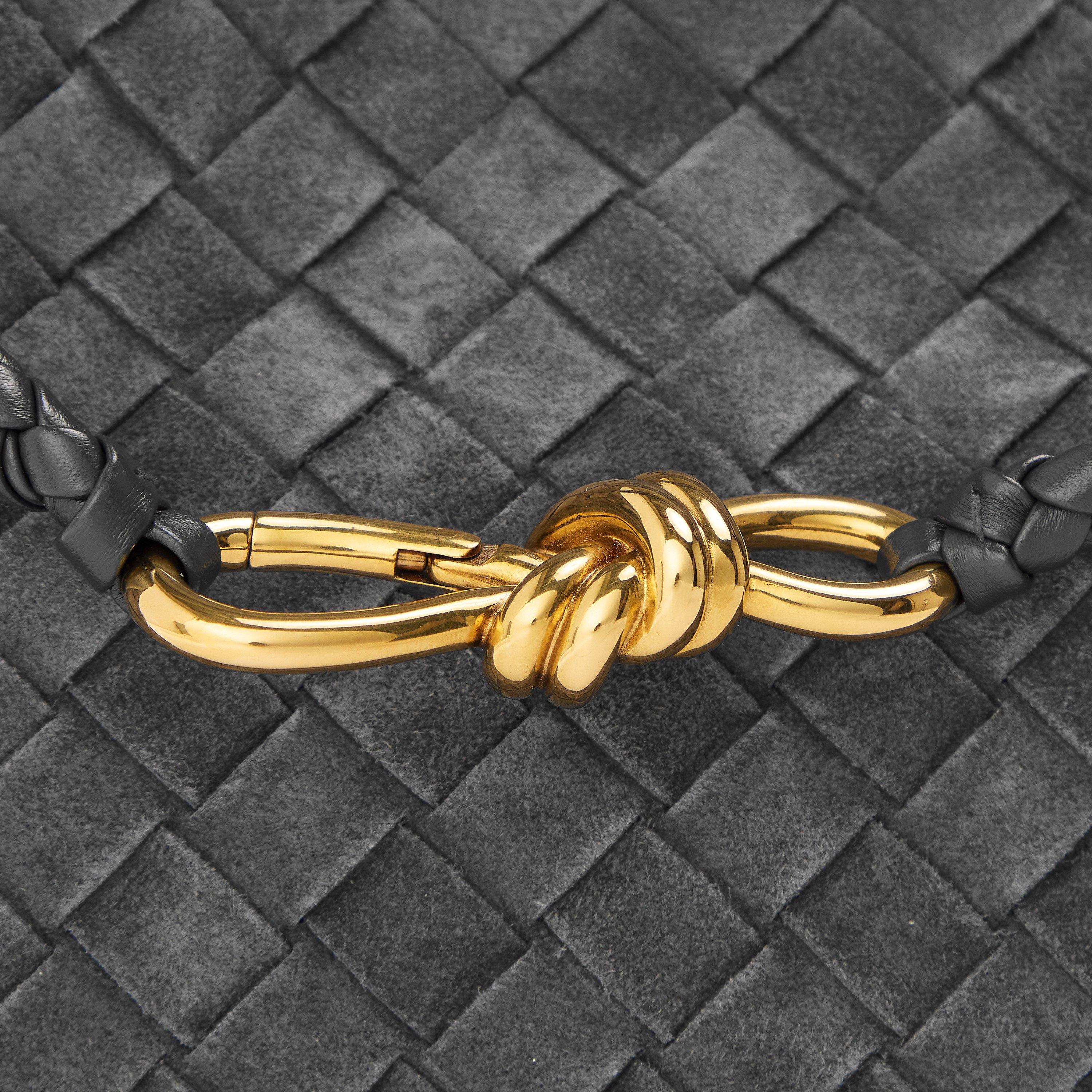 Graphite - Bottega Veneta - Small Andiamo - 4