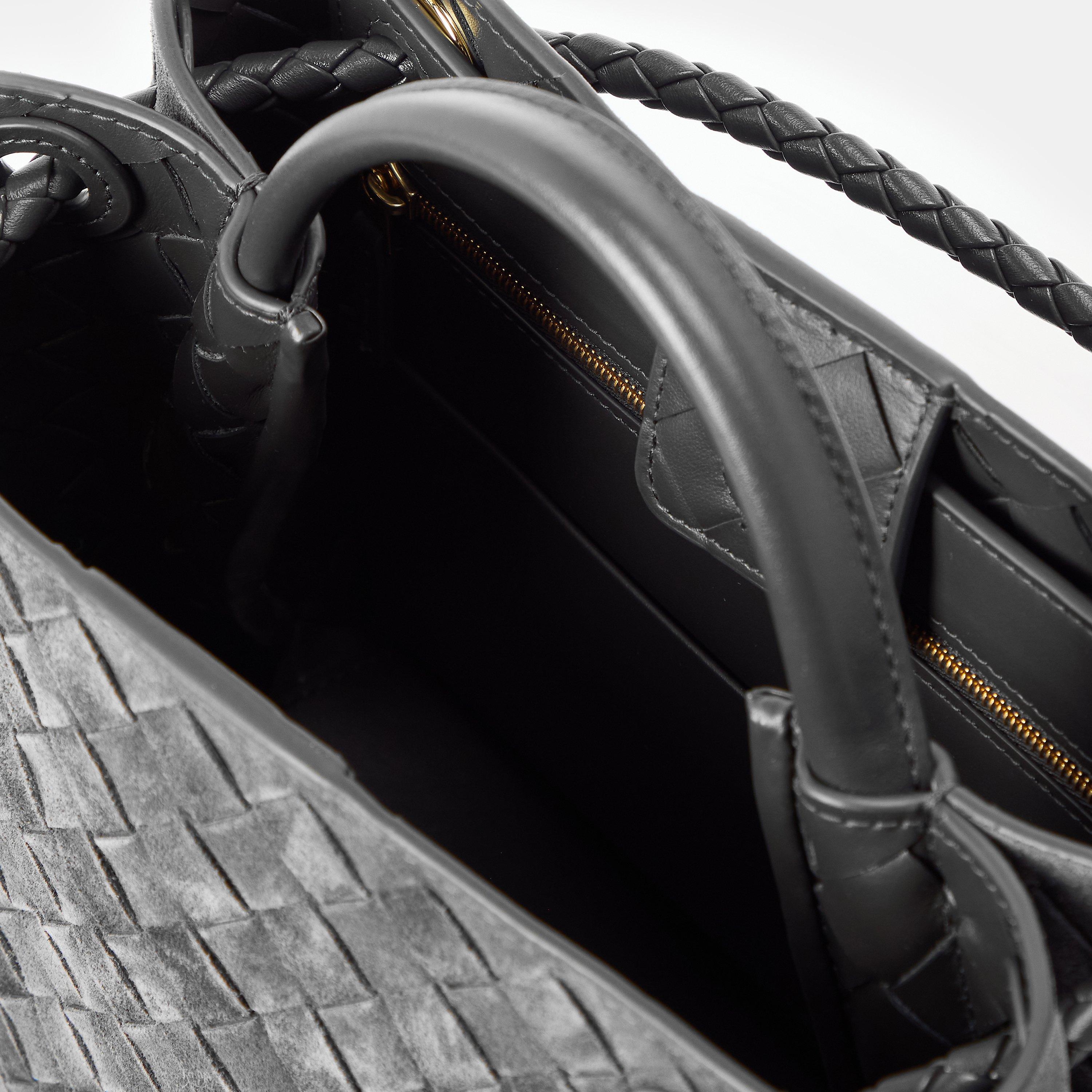 Graphite - Bottega Veneta - Small Andiamo - 5