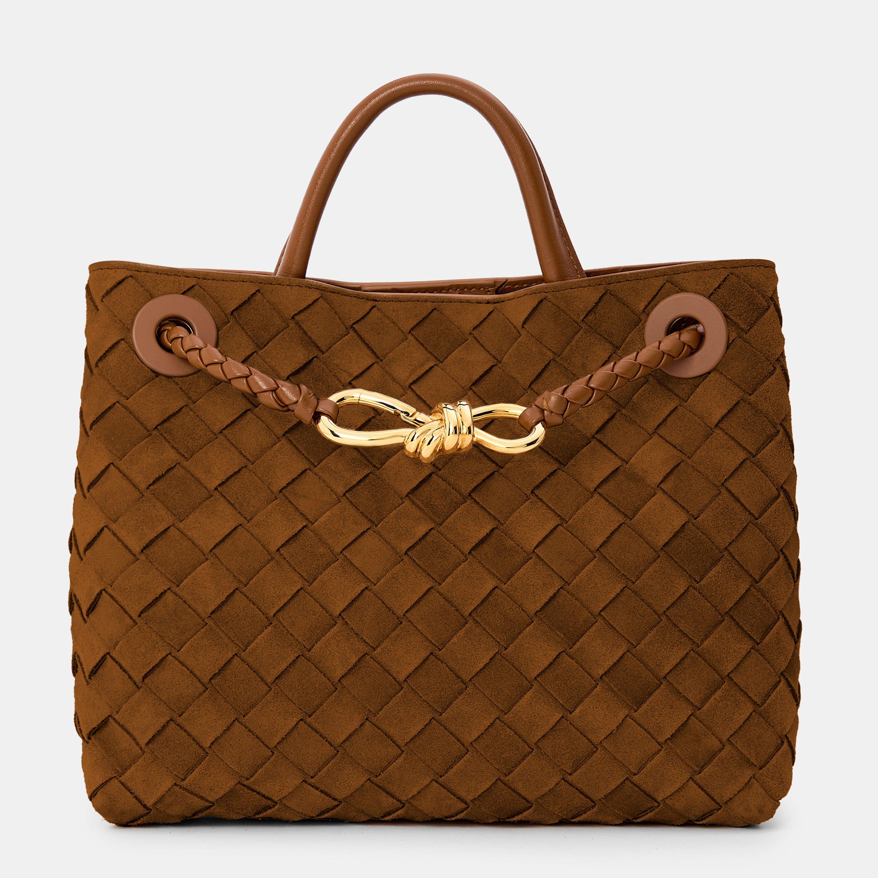Amber - Bottega Veneta - Small Andiamo - 1