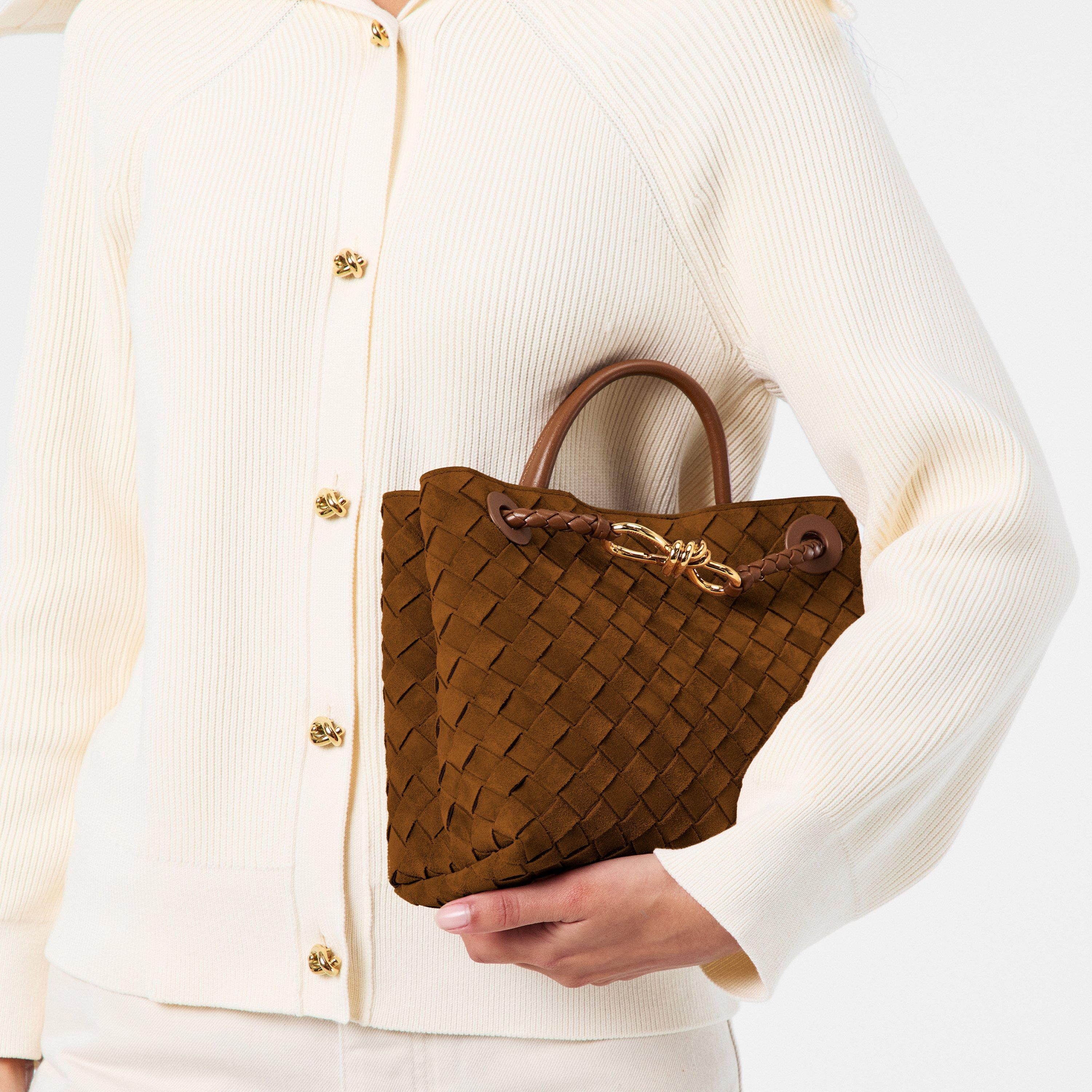 Amber - Bottega Veneta - Small Andiamo - 3