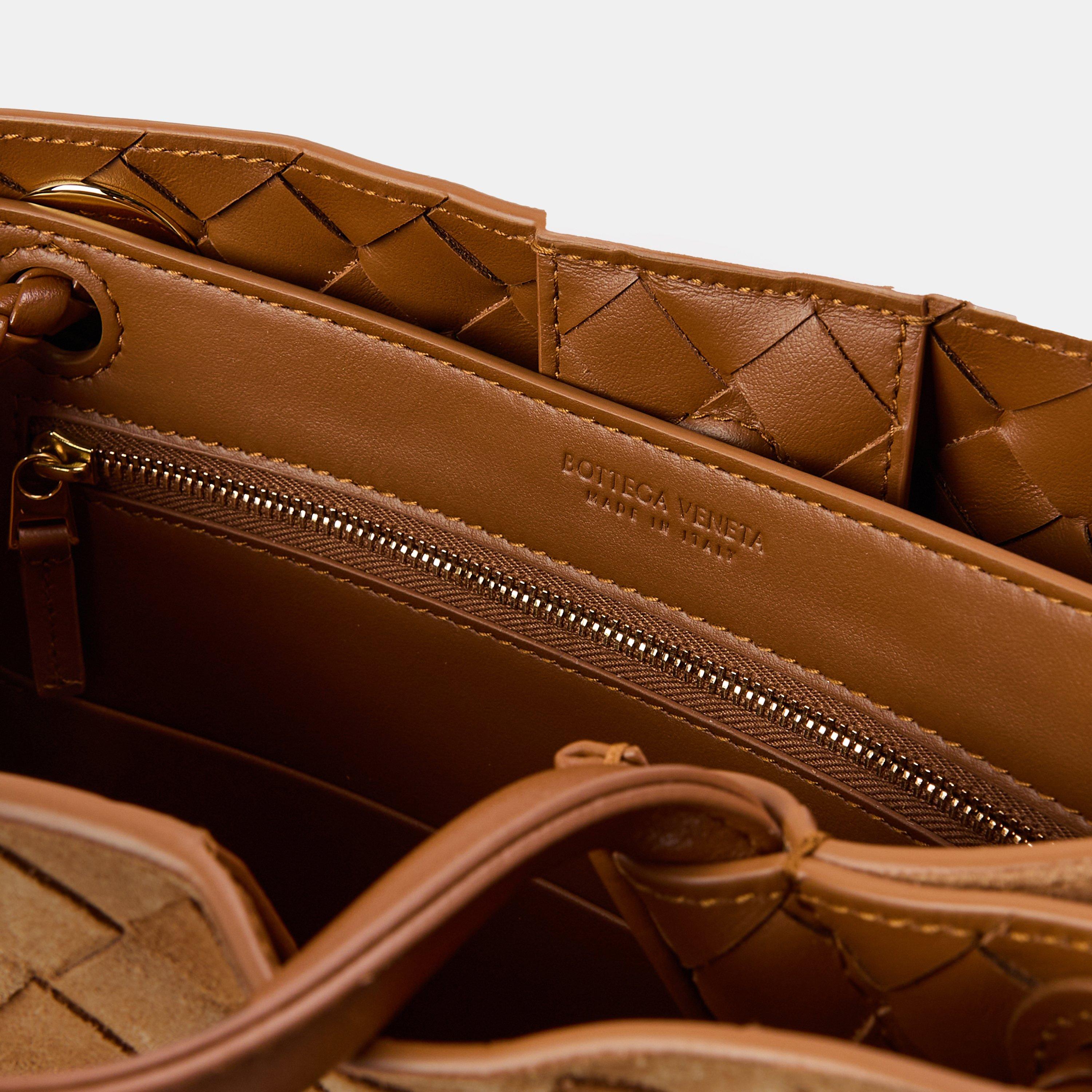 Amber - Bottega Veneta - Small Andiamo - 4