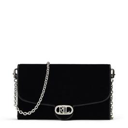 Lauren by Ralph Lauren Womens Adair Chain Wallet
