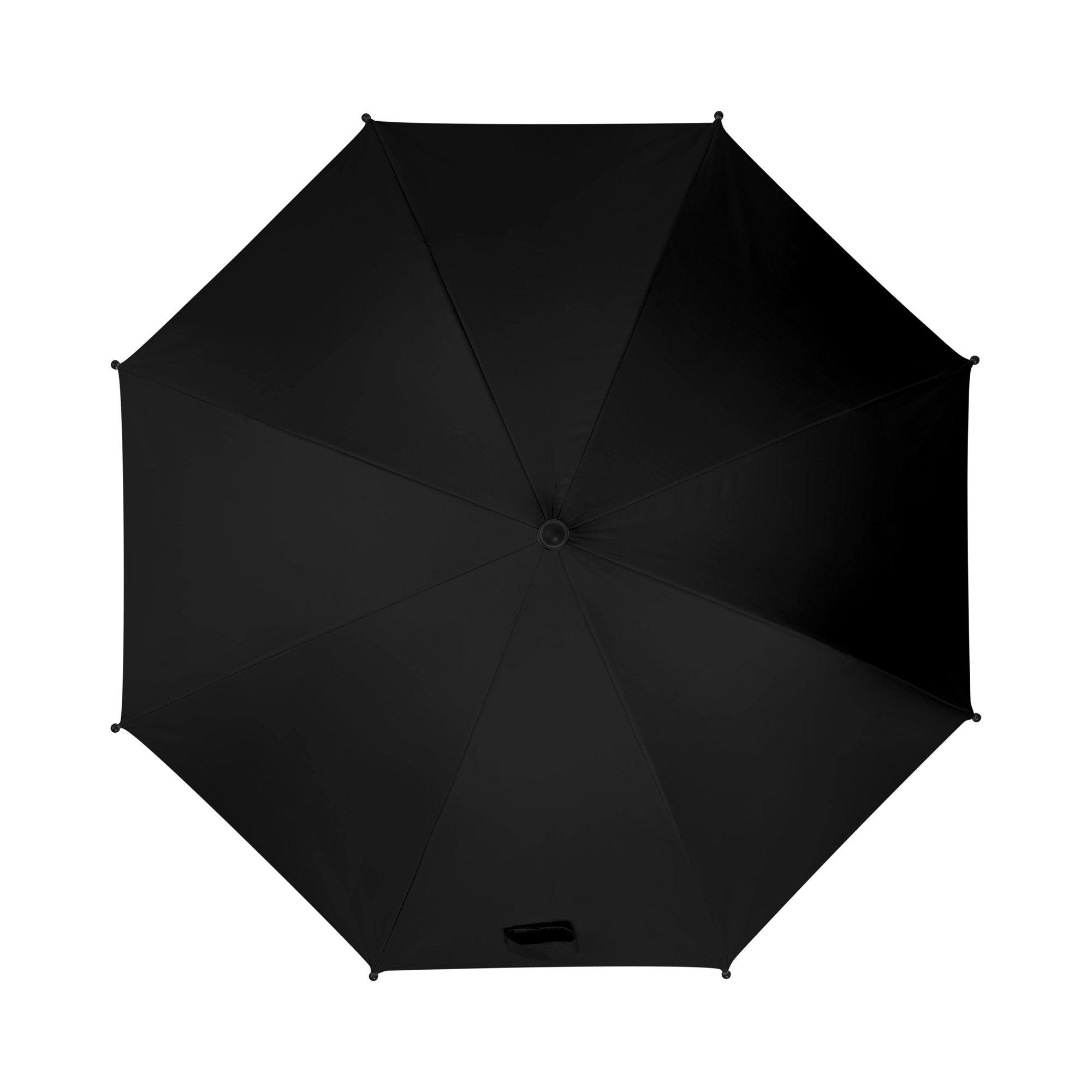 Black - Ickle Bubba - Universal Parasol - 2