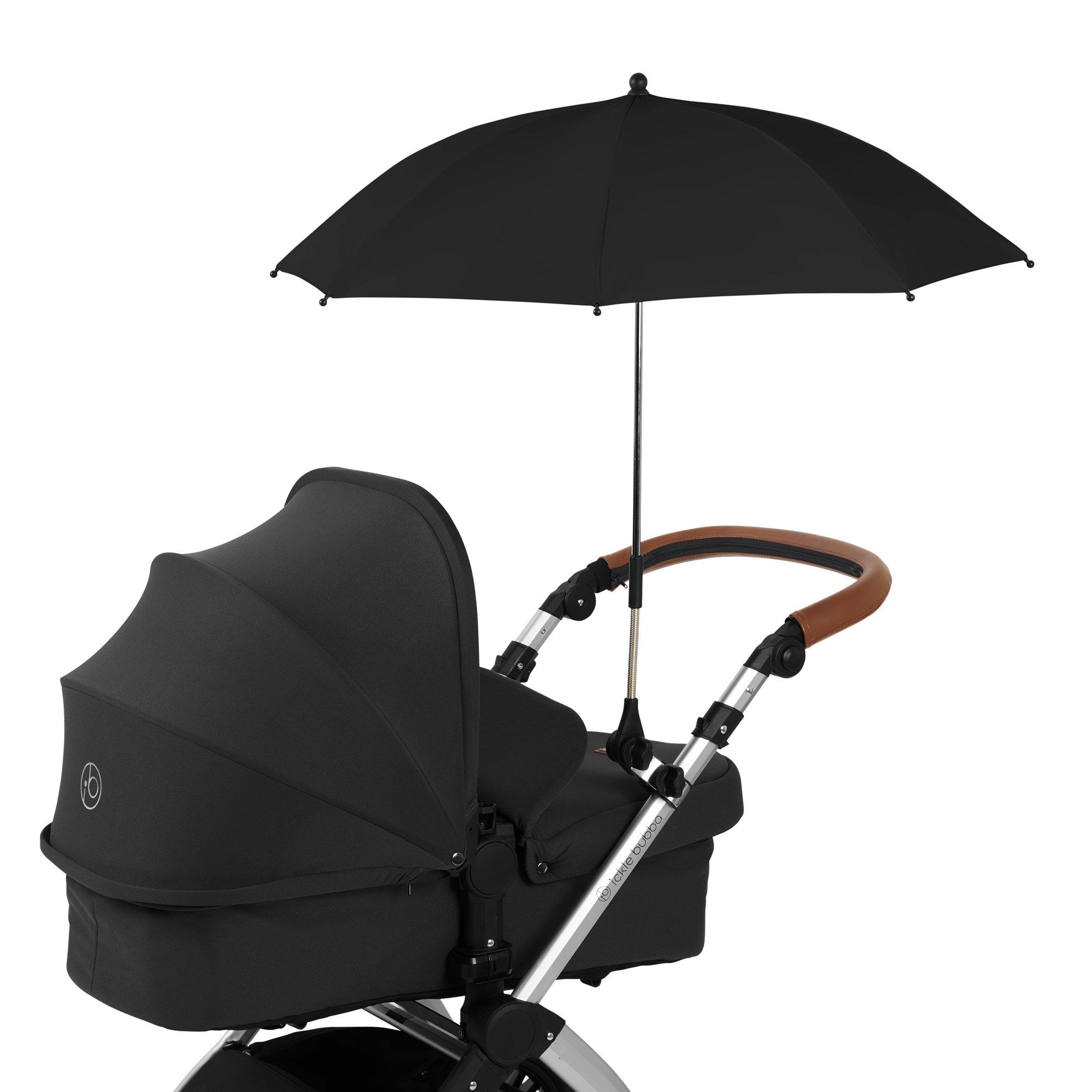 Black - Ickle Bubba - Universal Parasol - 4