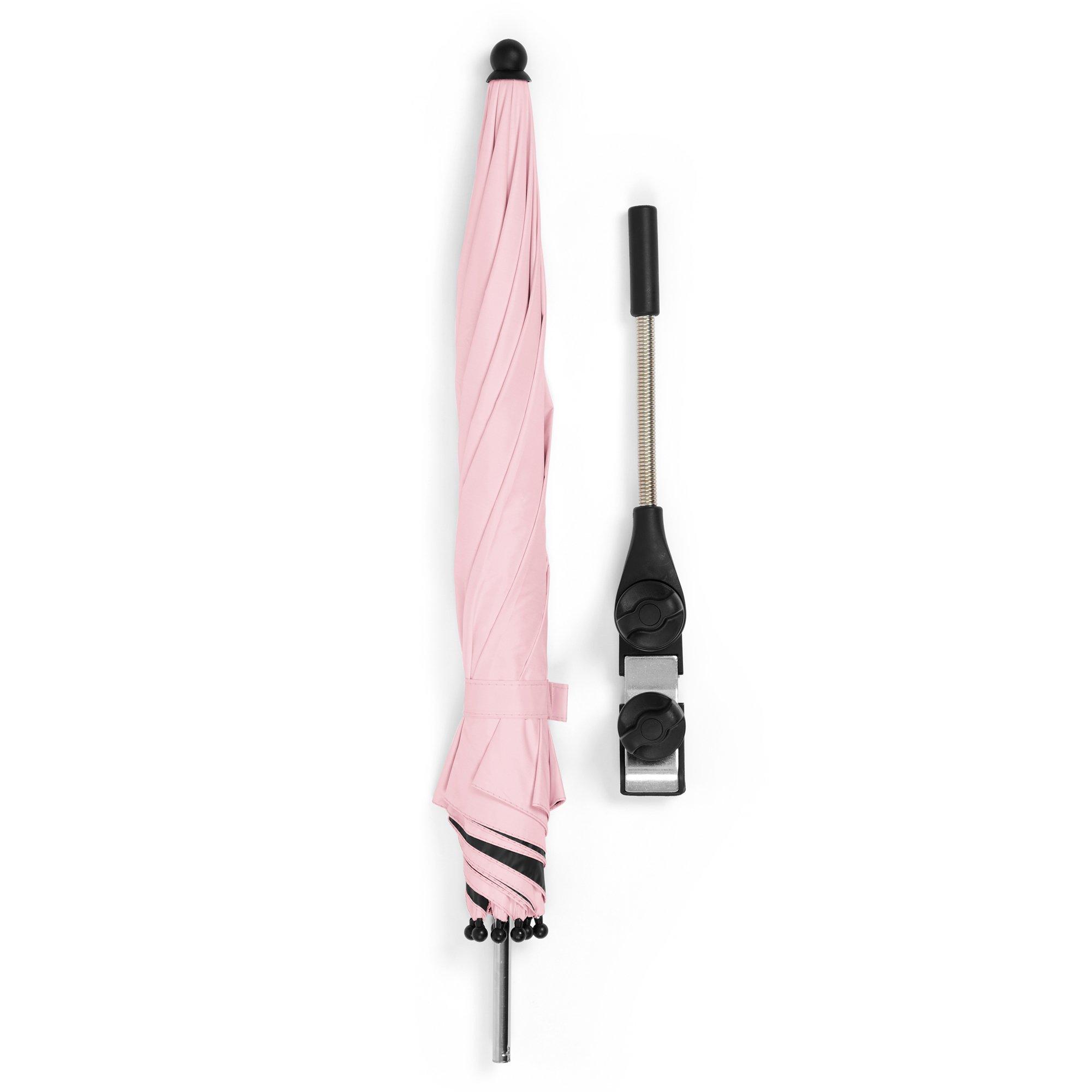 Ickle Bubba  Newborn Universal Parasol - Pink - one