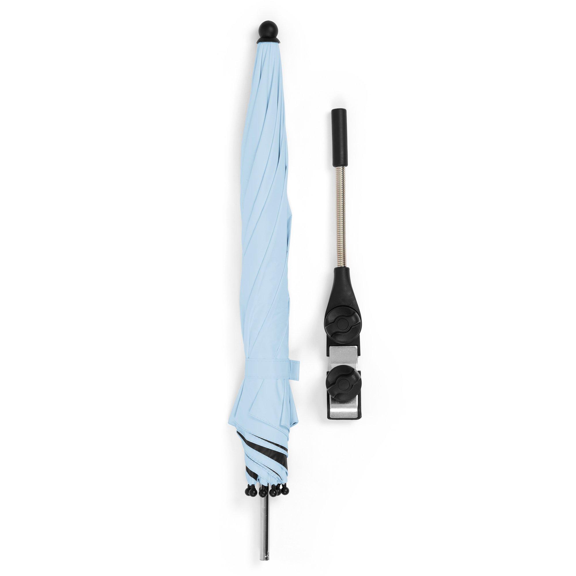 Ickle Bubba  Newborn Universal Parasol - Blue - one
