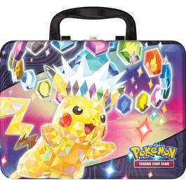 Pokemon GAME Pokémon TCG: November Collectors Chest