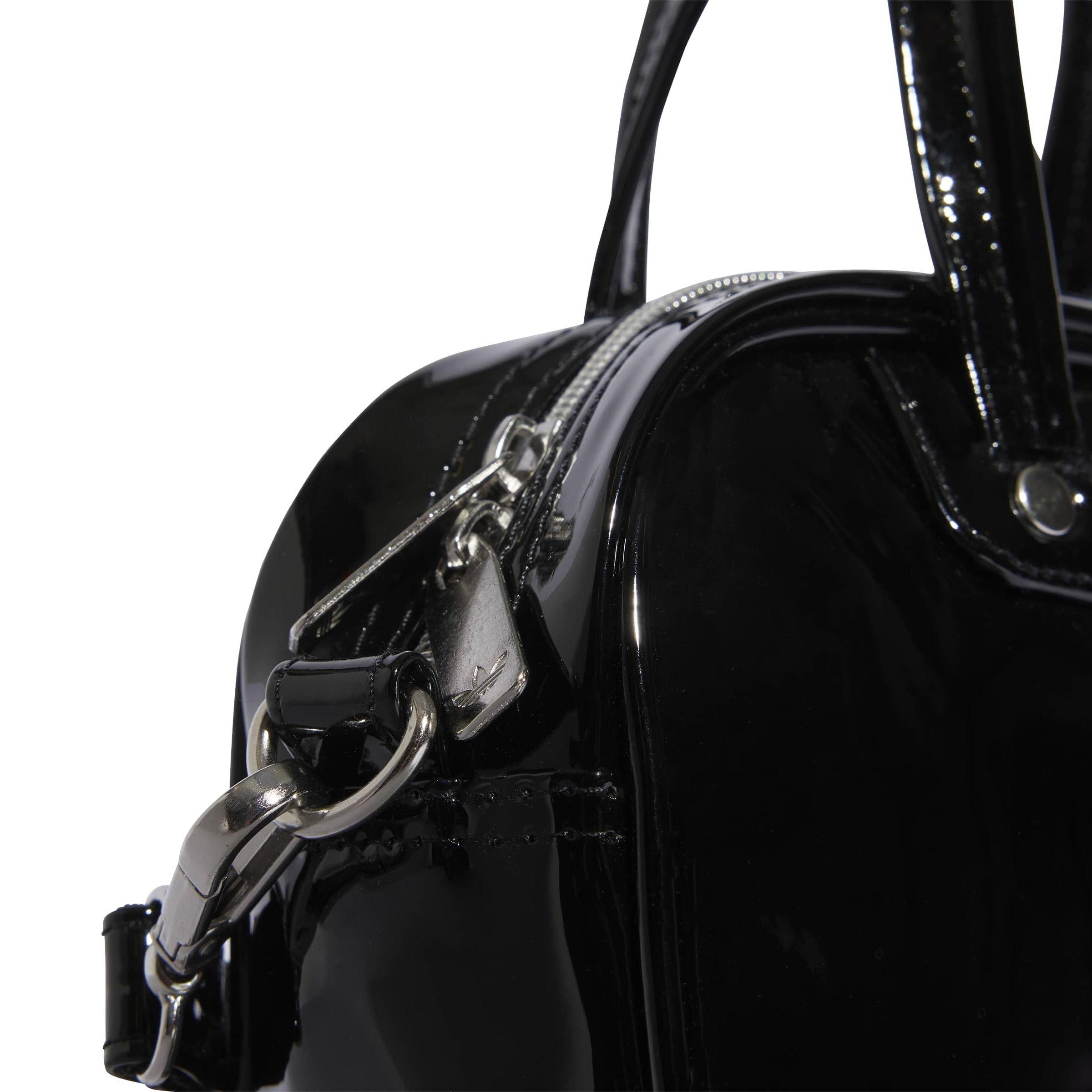 Black - adidas Originals - Adicolor Mini Bowling Bag - 6