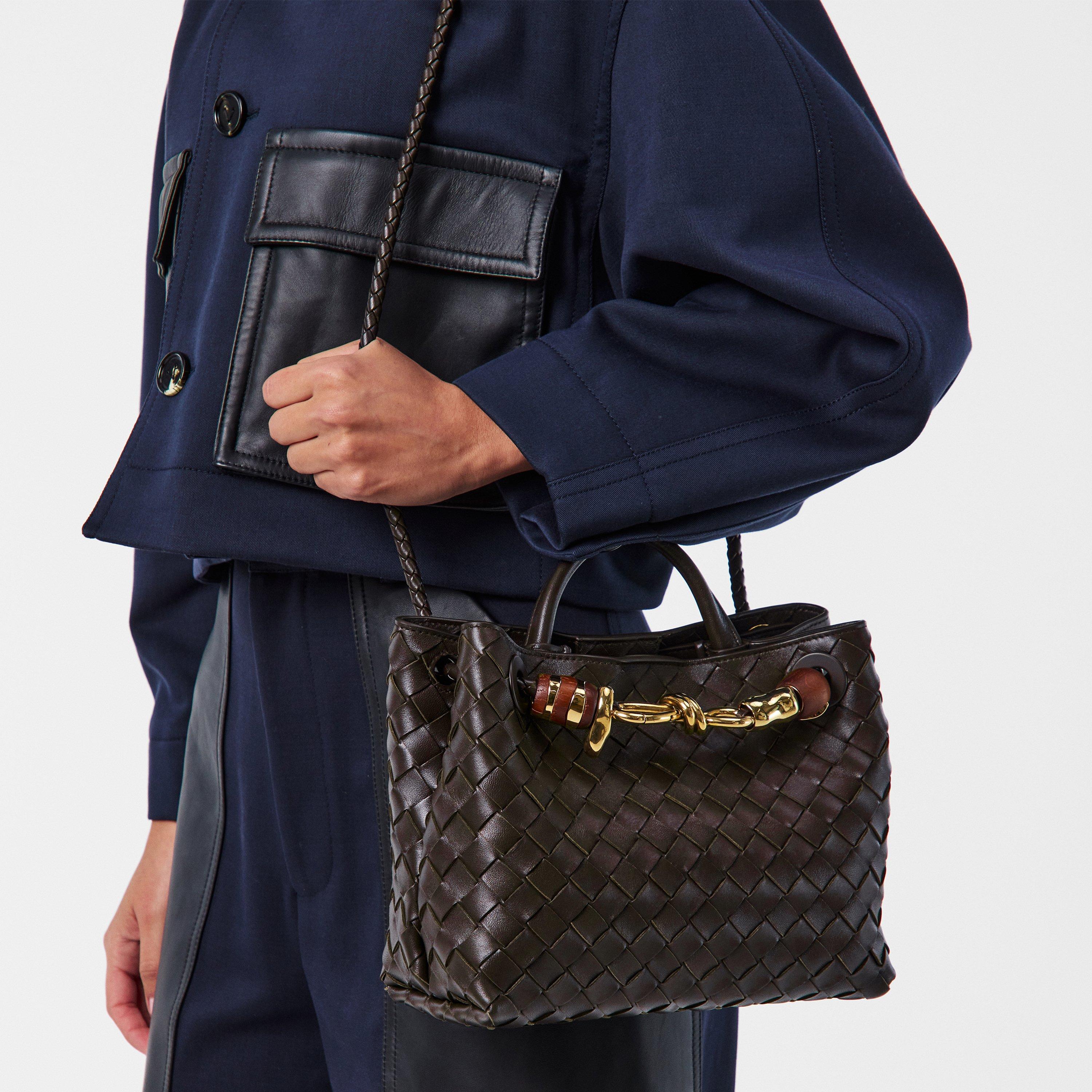 Fondant - Bottega Veneta - Small Andiamo Bag - 3