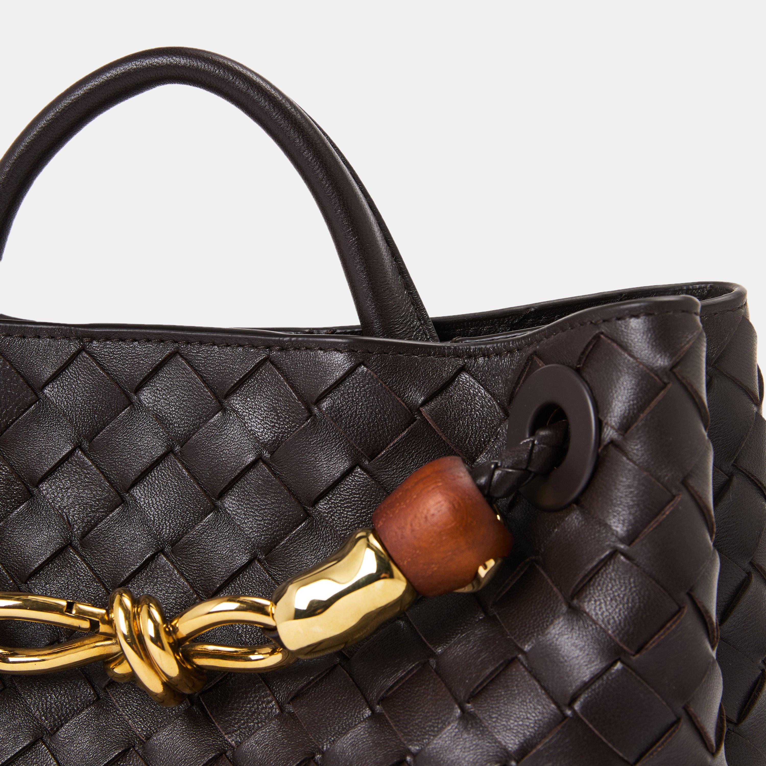 Fondant - Bottega Veneta - Small Andiamo Bag - 4