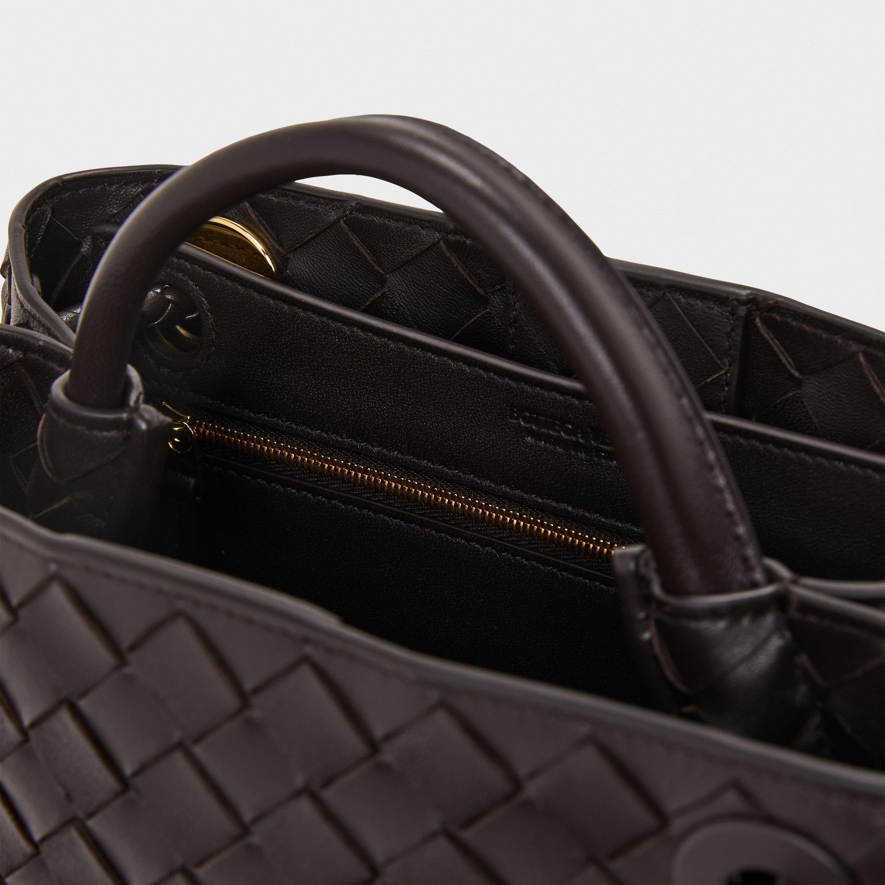 Fondant - Bottega Veneta - Small Andiamo Bag - 5