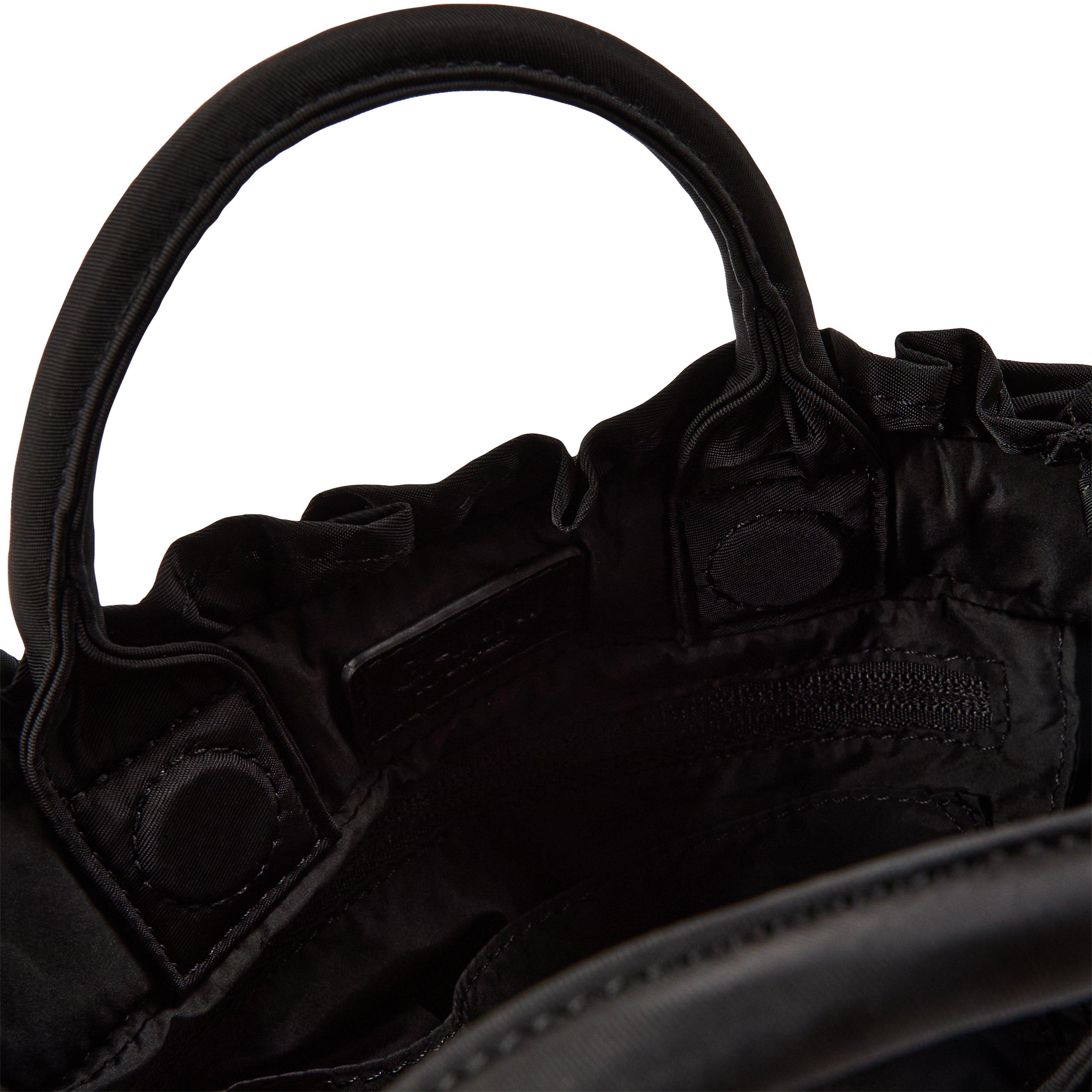 Black - Ganni - Ganni Min Shopper Ld62 - 4