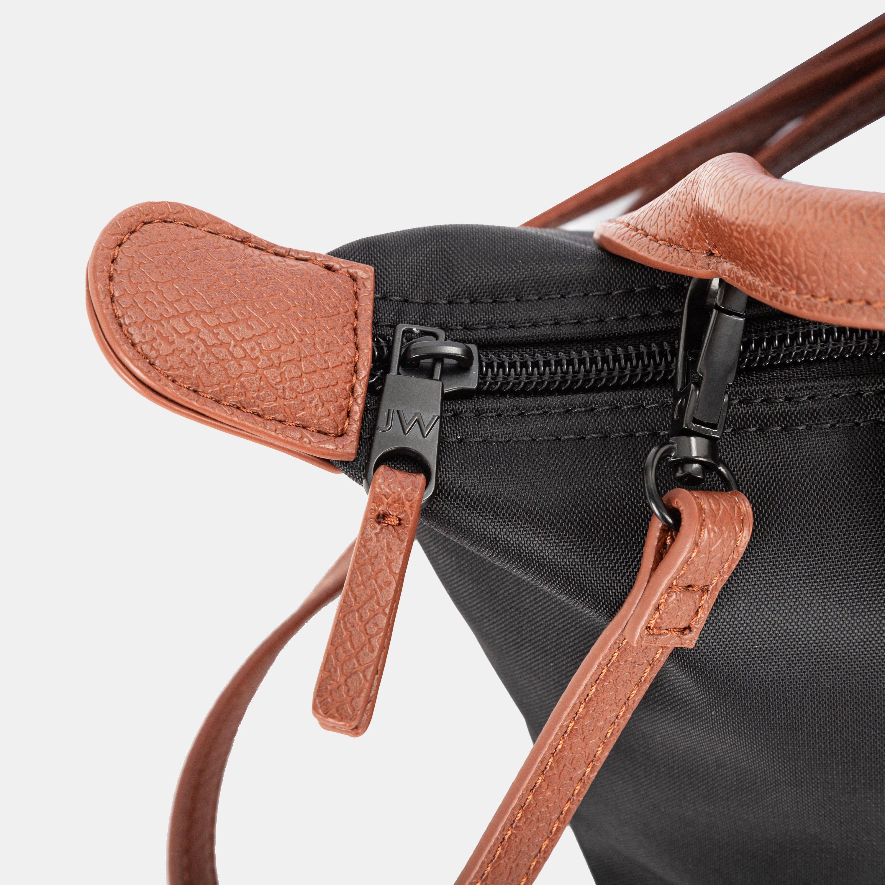 Black - Jack Wills - Crossbody Bag - 5