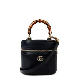 Gucci Mini Bamboo Shoulder Bag