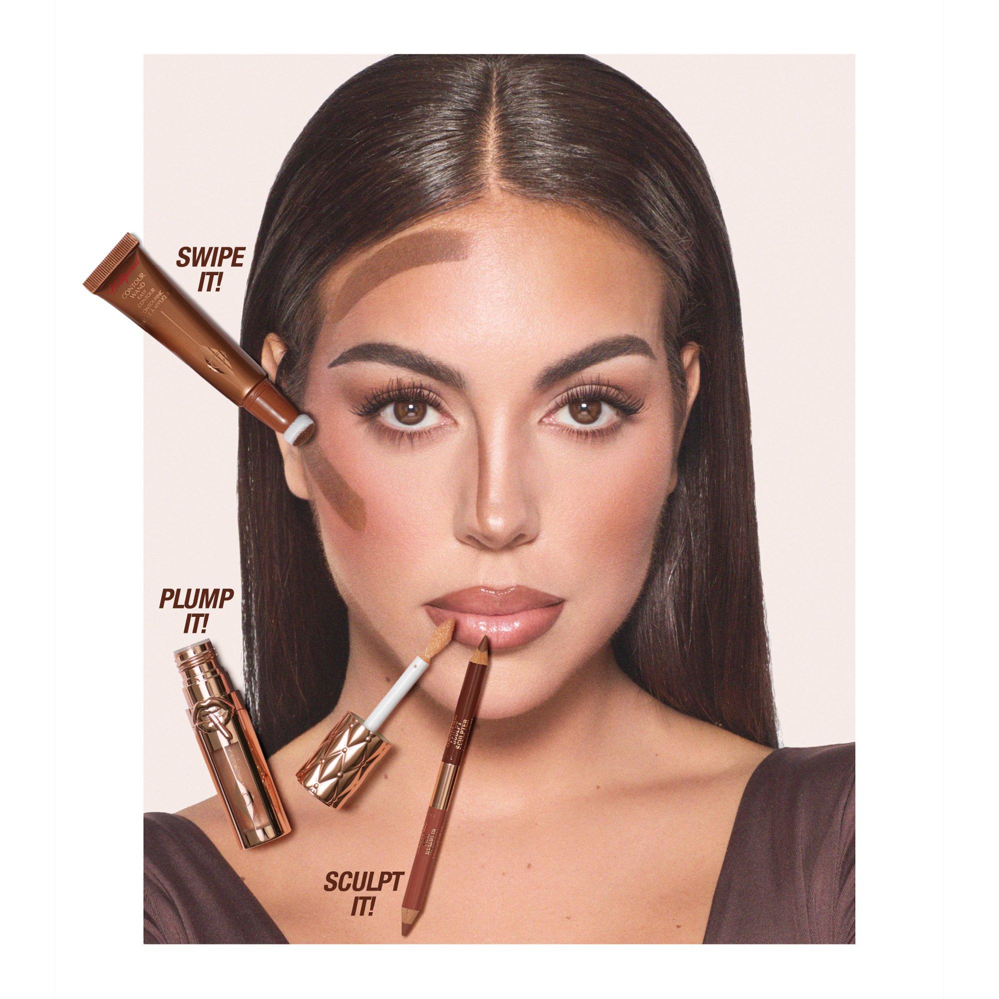 None - Charlotte Tilbury - Supernudes Shapewear Brush - 4