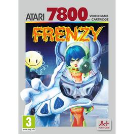 Atari Frenzy 10