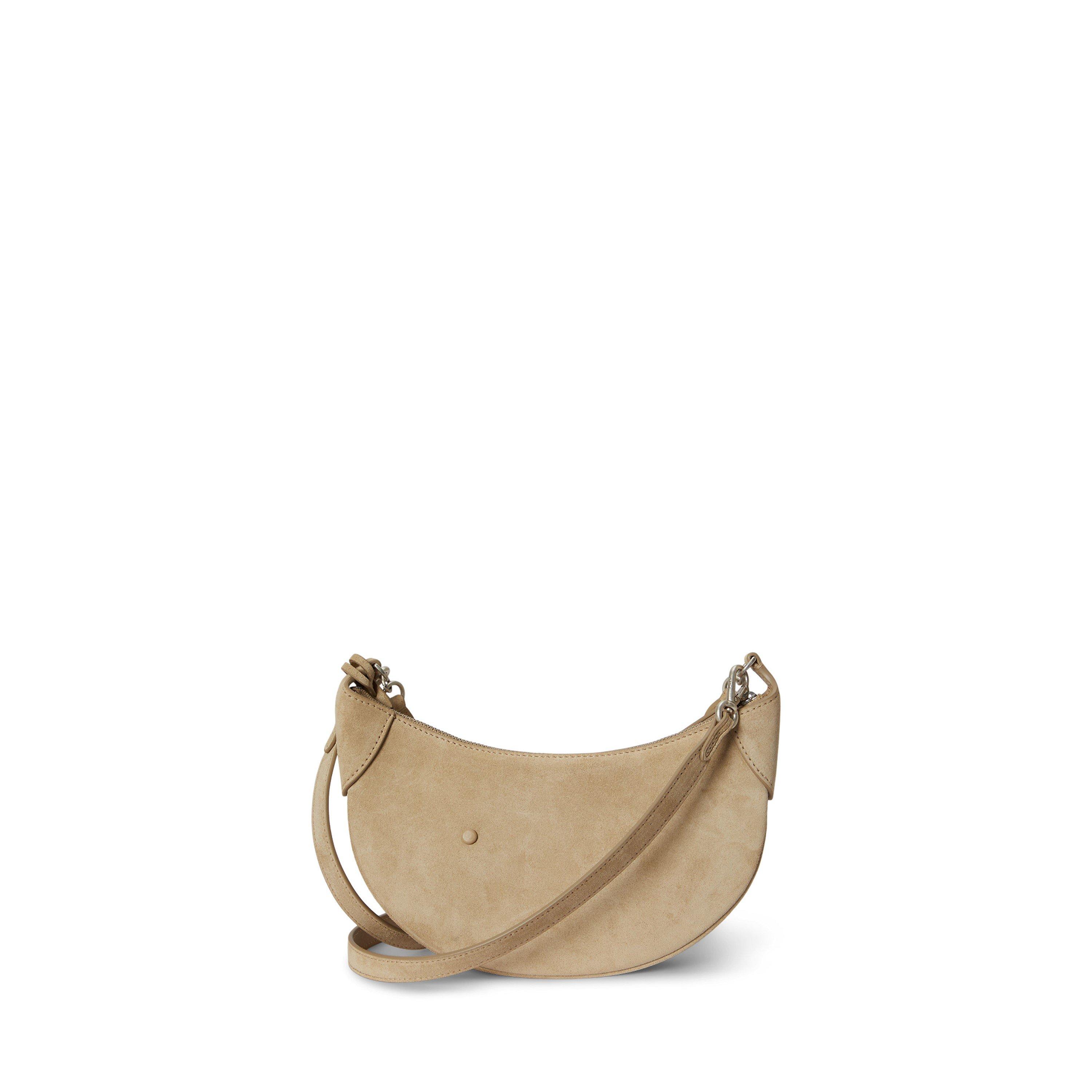 CASHEW - Polo Ralph Lauren - Women's ID Chain Shoulder Bag - 4