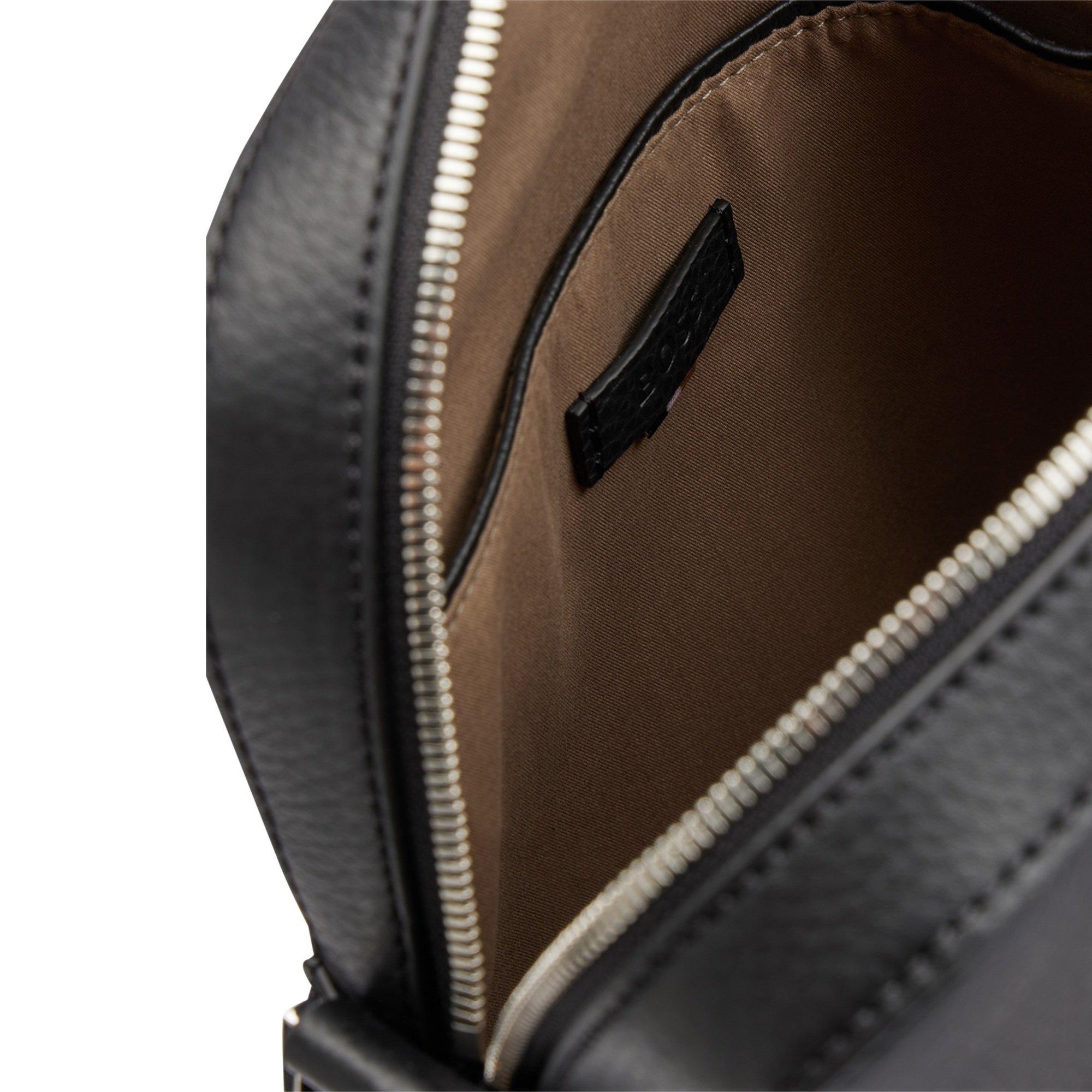 Black - Boss - Crosstown Ns Pocket 10202294 0 Shoulder Bag Mens - 2