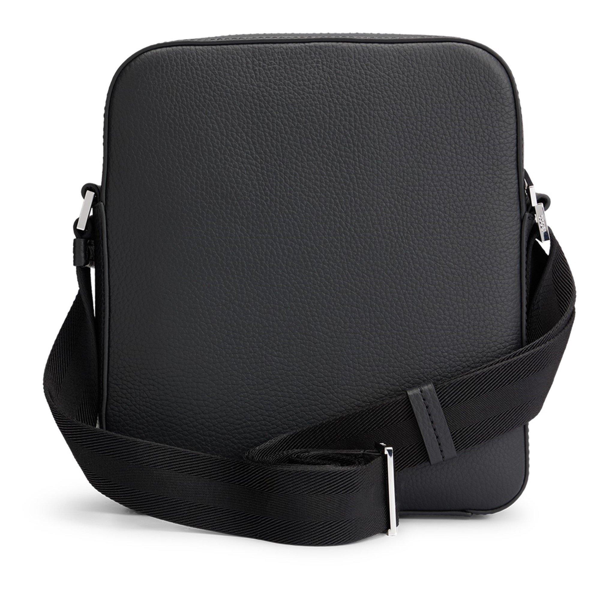 Black - Boss - Crosstown Ns Pocket 10202294 0 Shoulder Bag Mens - 5