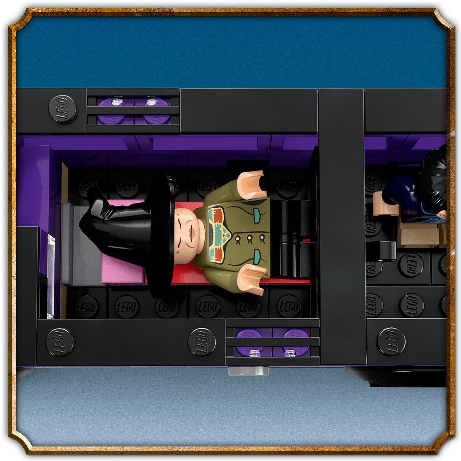 Knight Bus Adv. - LEGO - Harry Potter 76446 Knight Bus Adventure Toy Set - 12