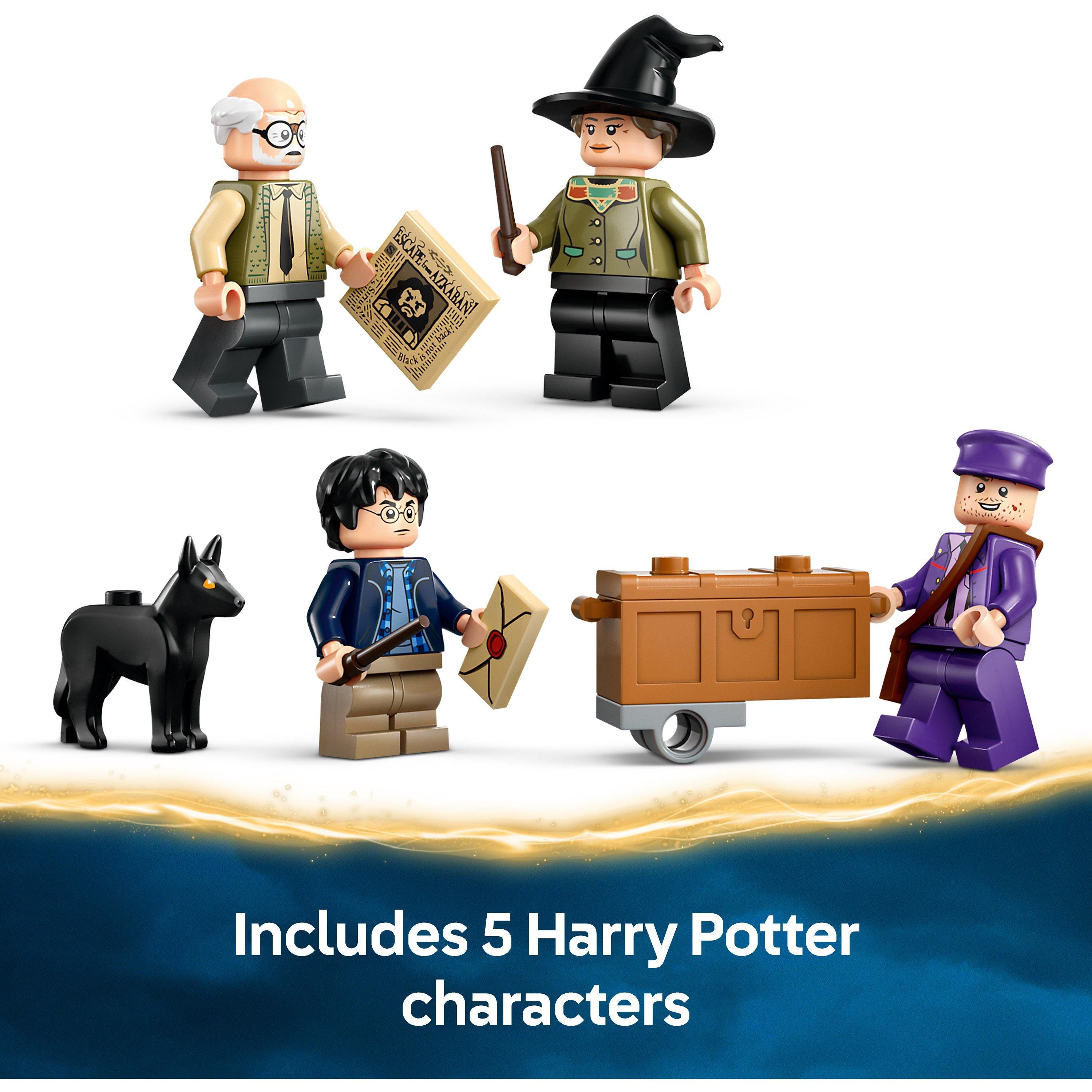 Knight Bus Adv. - LEGO - Harry Potter 76446 Knight Bus Adventure Toy Set - 5