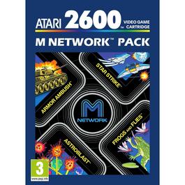 Atari M Network 10