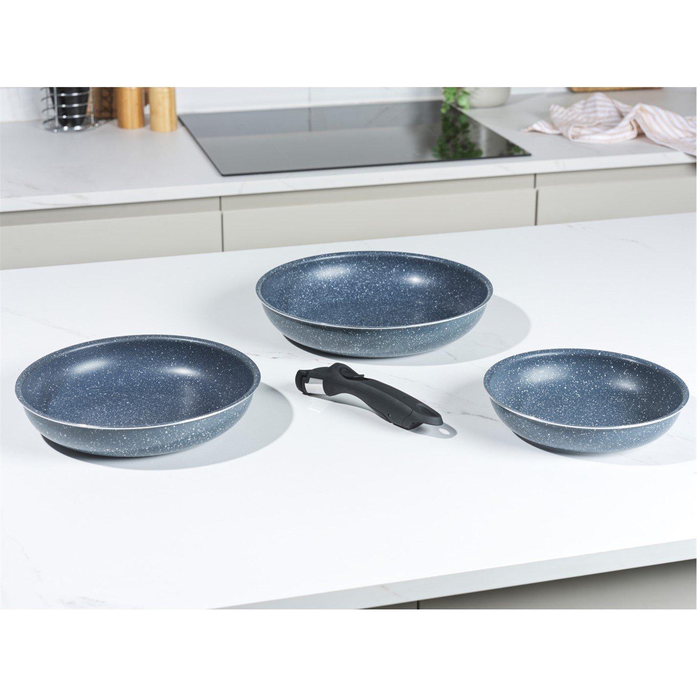 Grey - Russell Hobbs - 4pc Clip FrySet 00 - 11