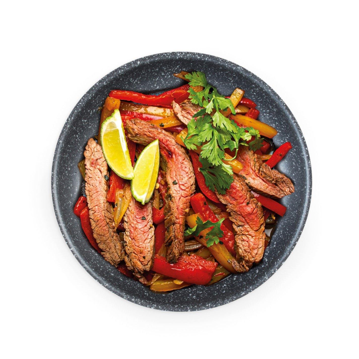 Grey - Russell Hobbs - 4pc Clip FrySet 00 - 8