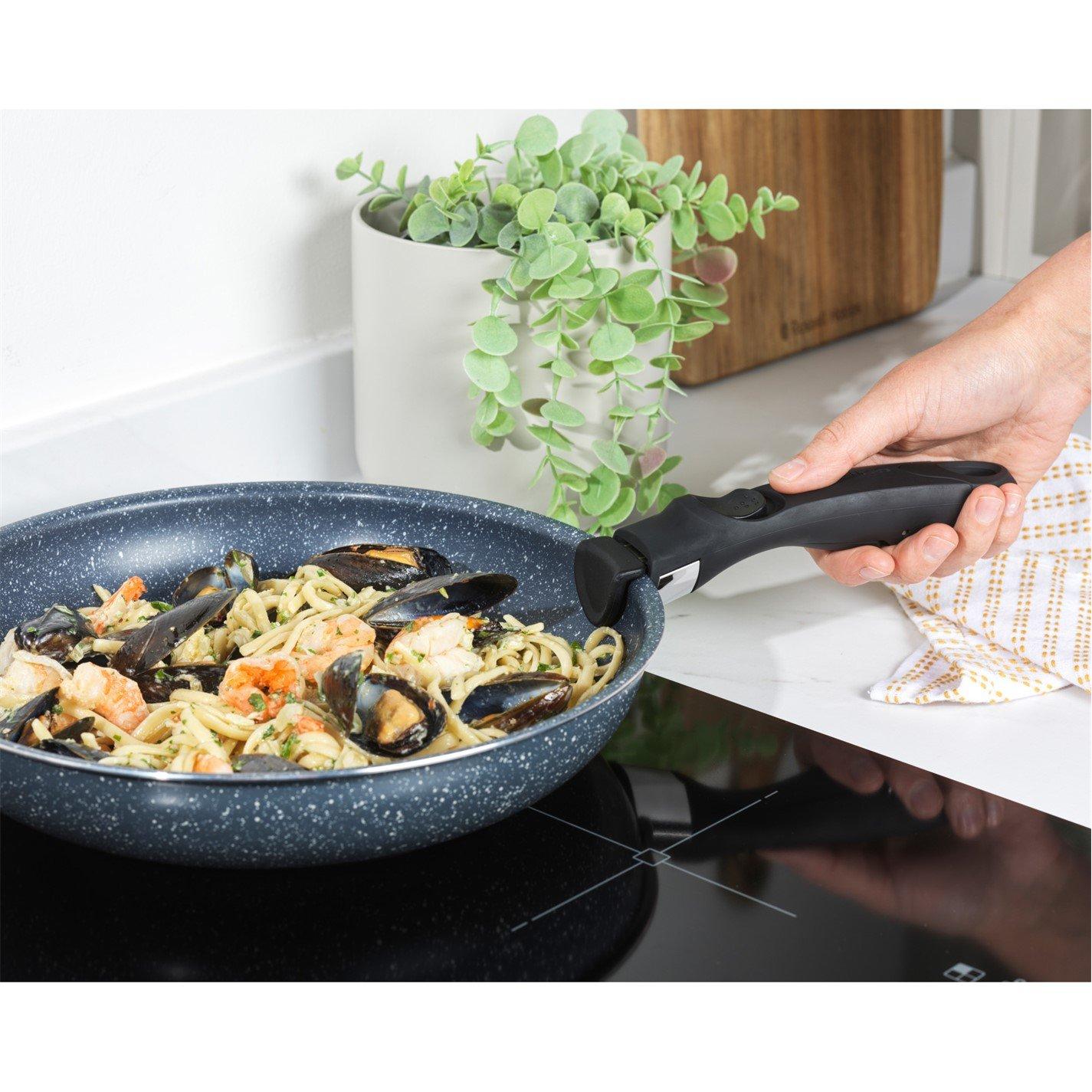 Grey - Russell Hobbs - 4pc Clip FrySet 00 - 9