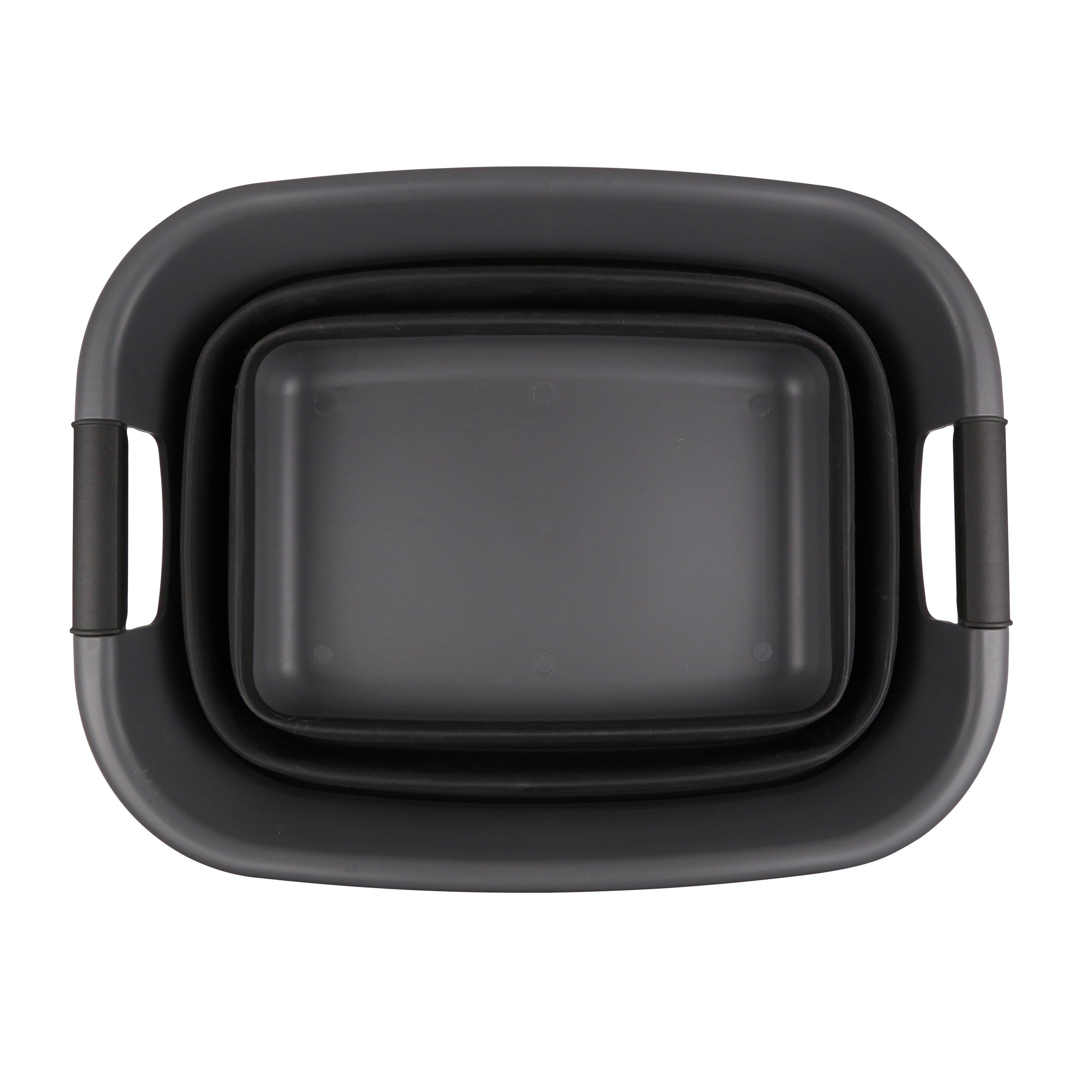 Ebony Grey - Regatta - Adults Collapsible Camping Cooking Equipment - 3