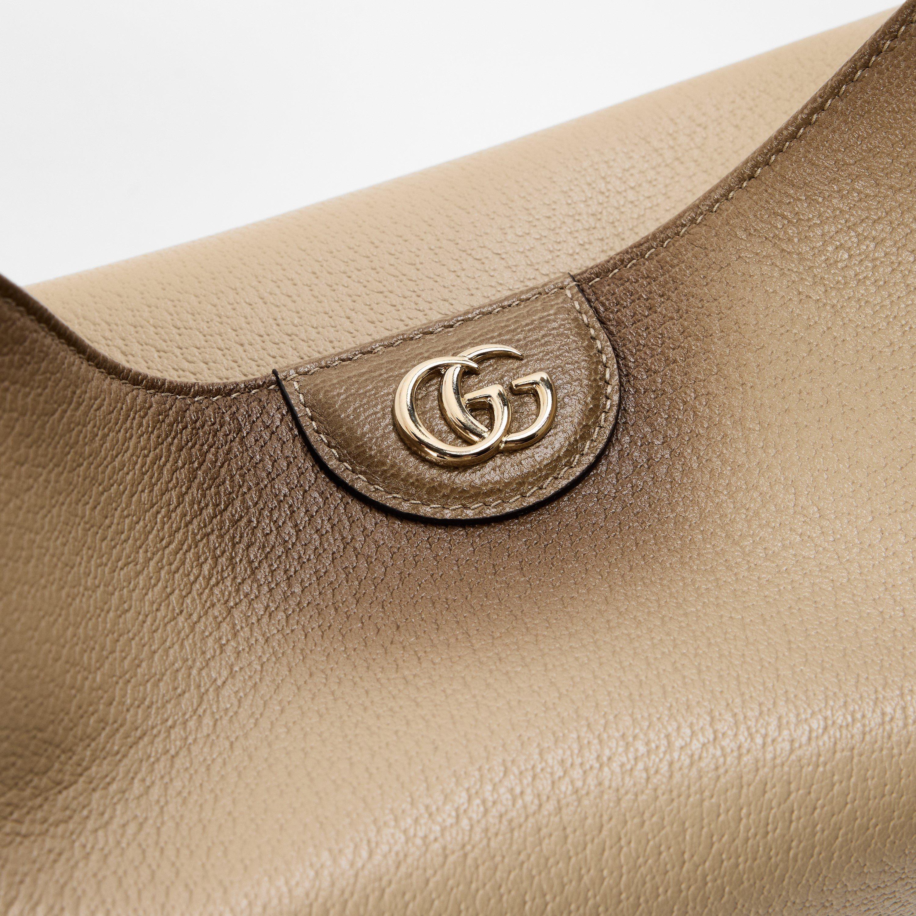 Oatmeal - Gucci - Women's Top Handle Bag - 4