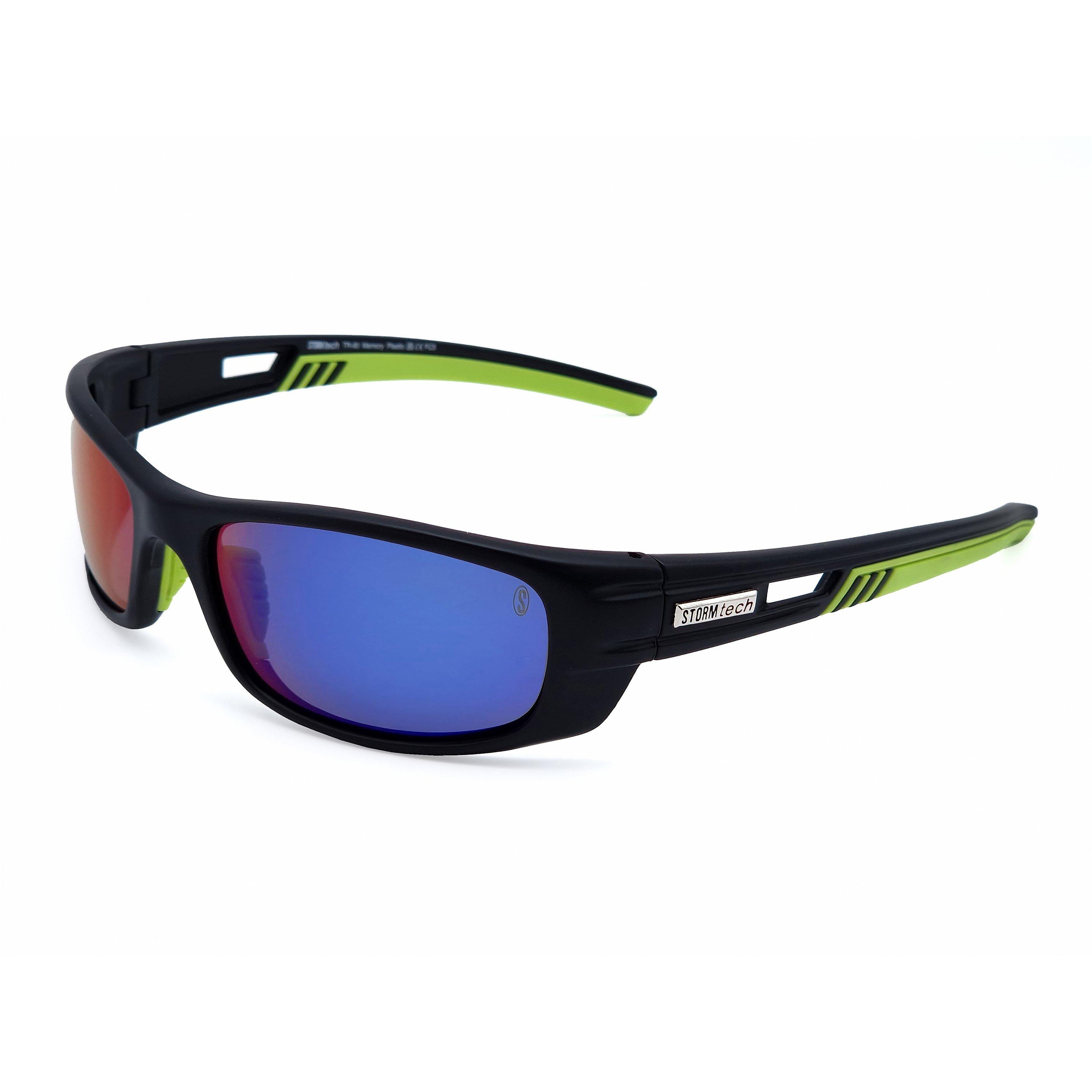 мъжко 's Tech Sports Running Sunglasses
